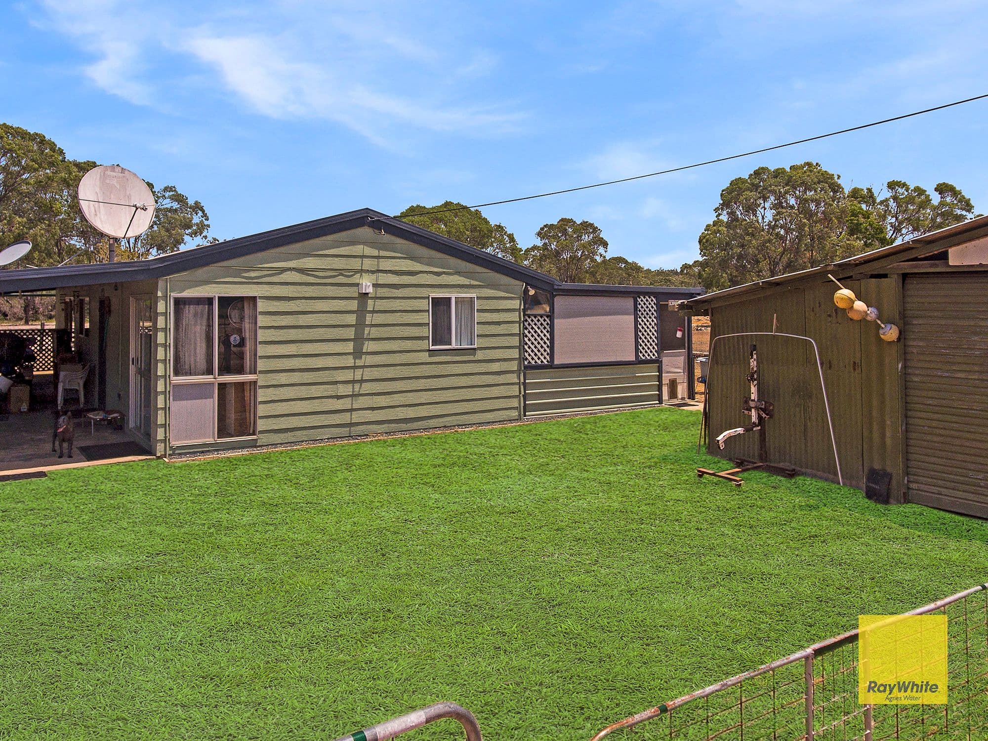 153 Matchbox Road, Deepwater QLD 4674, Deepwater - Thumbnail 2