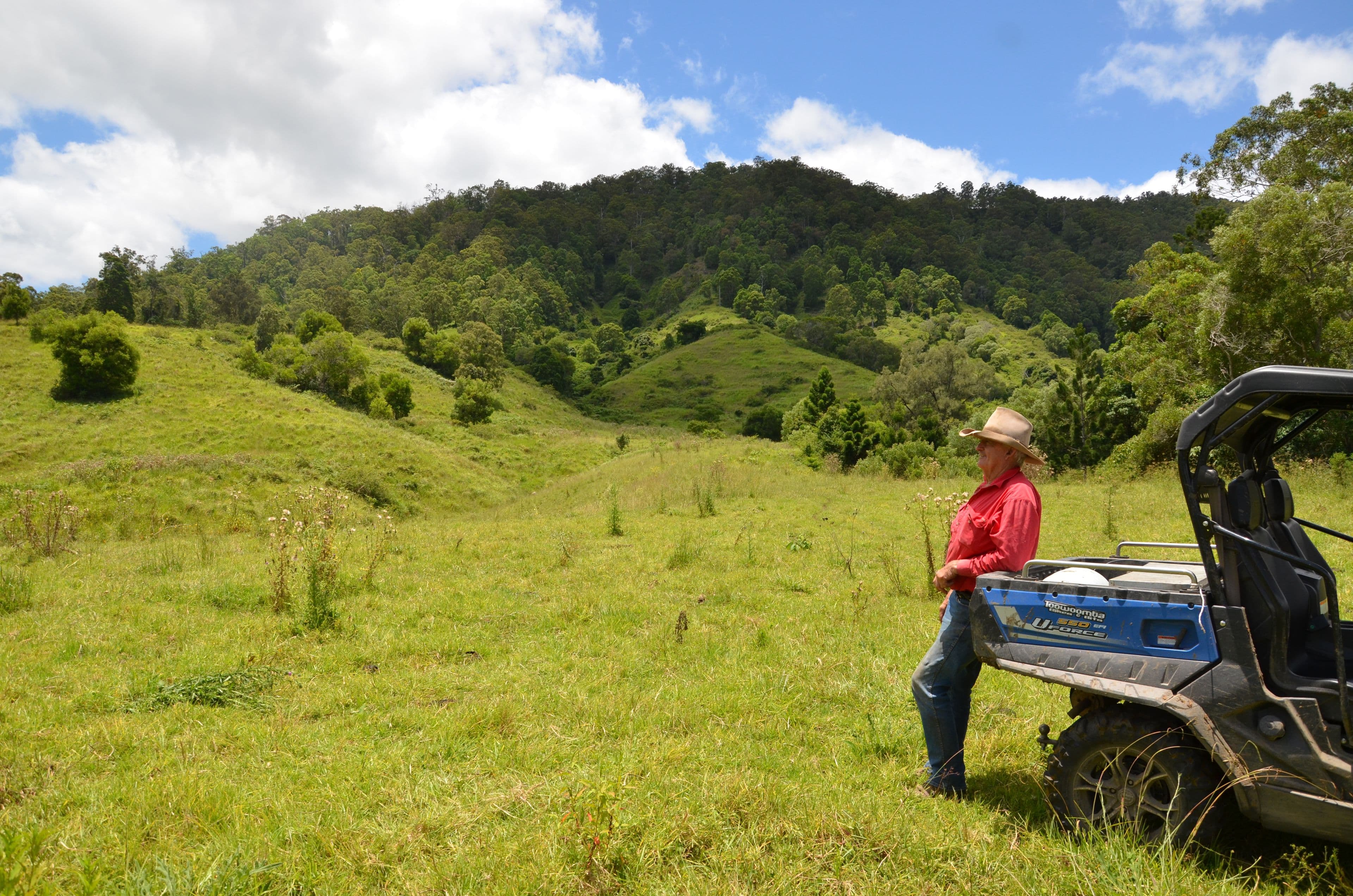 Lot 15 Aherns Road, Conondale QLD 4552, Conondale - Image 1