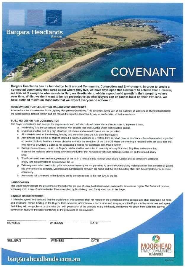 Lot 79 Bargara Headlands Estate, Innes Park QLD 4670, Innes Park - Thumbnail 5