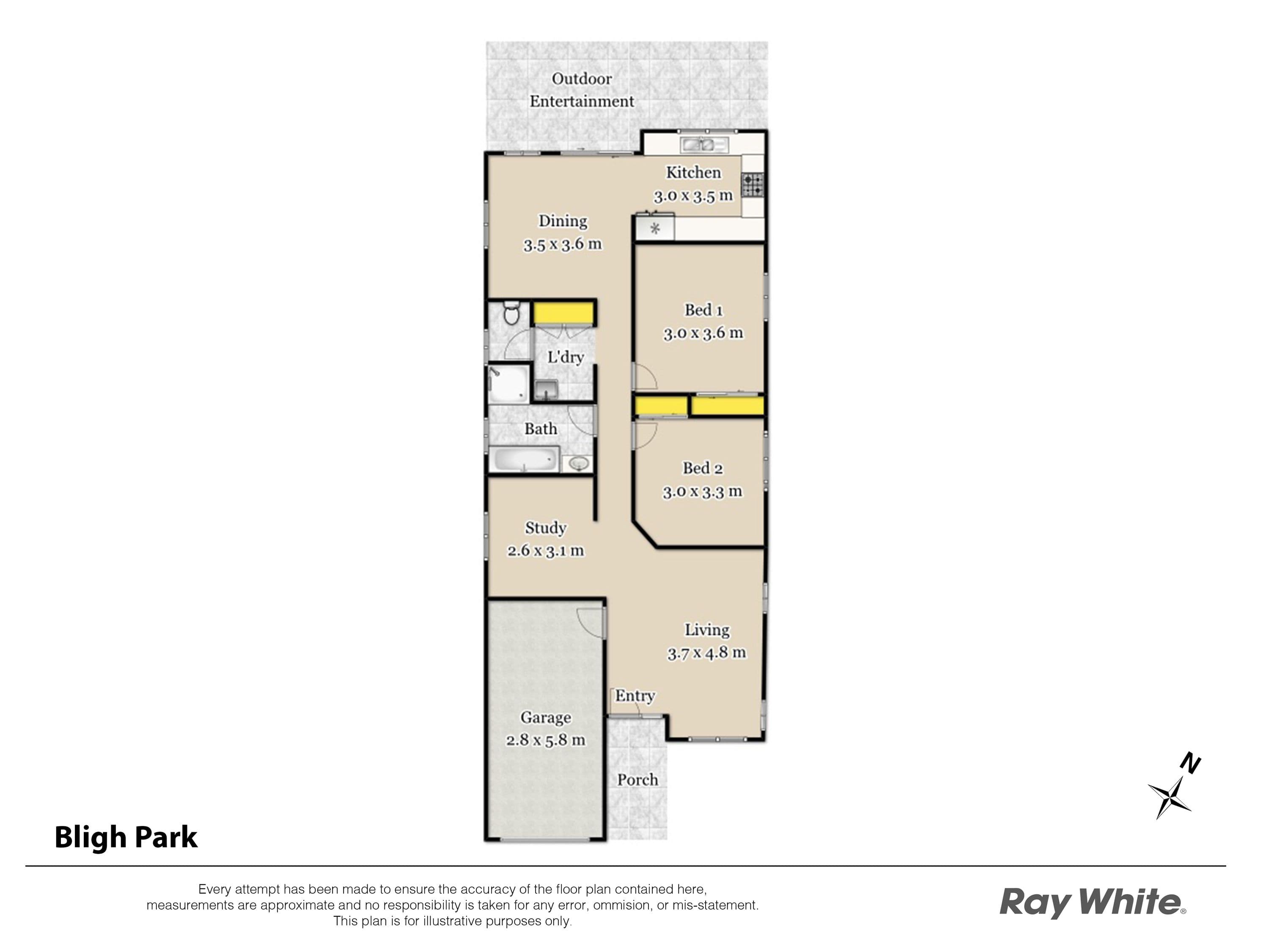 4 Ewing Place, Bligh Park - Thumbnail 8