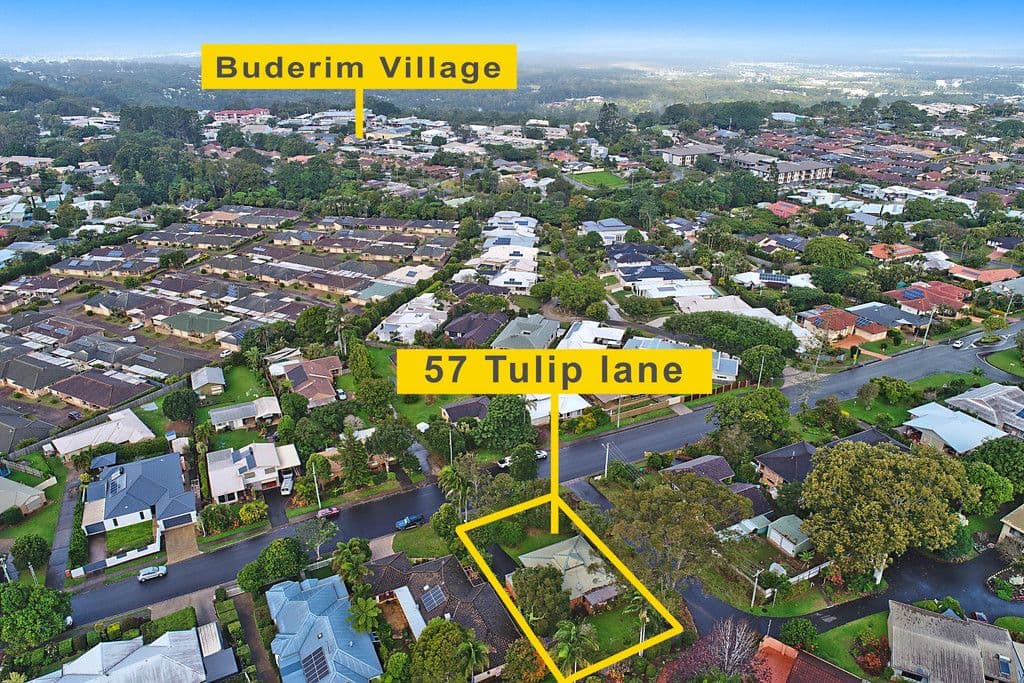 57 Tulip Lane, Buderim QLD 4556, Buderim - Image 1
