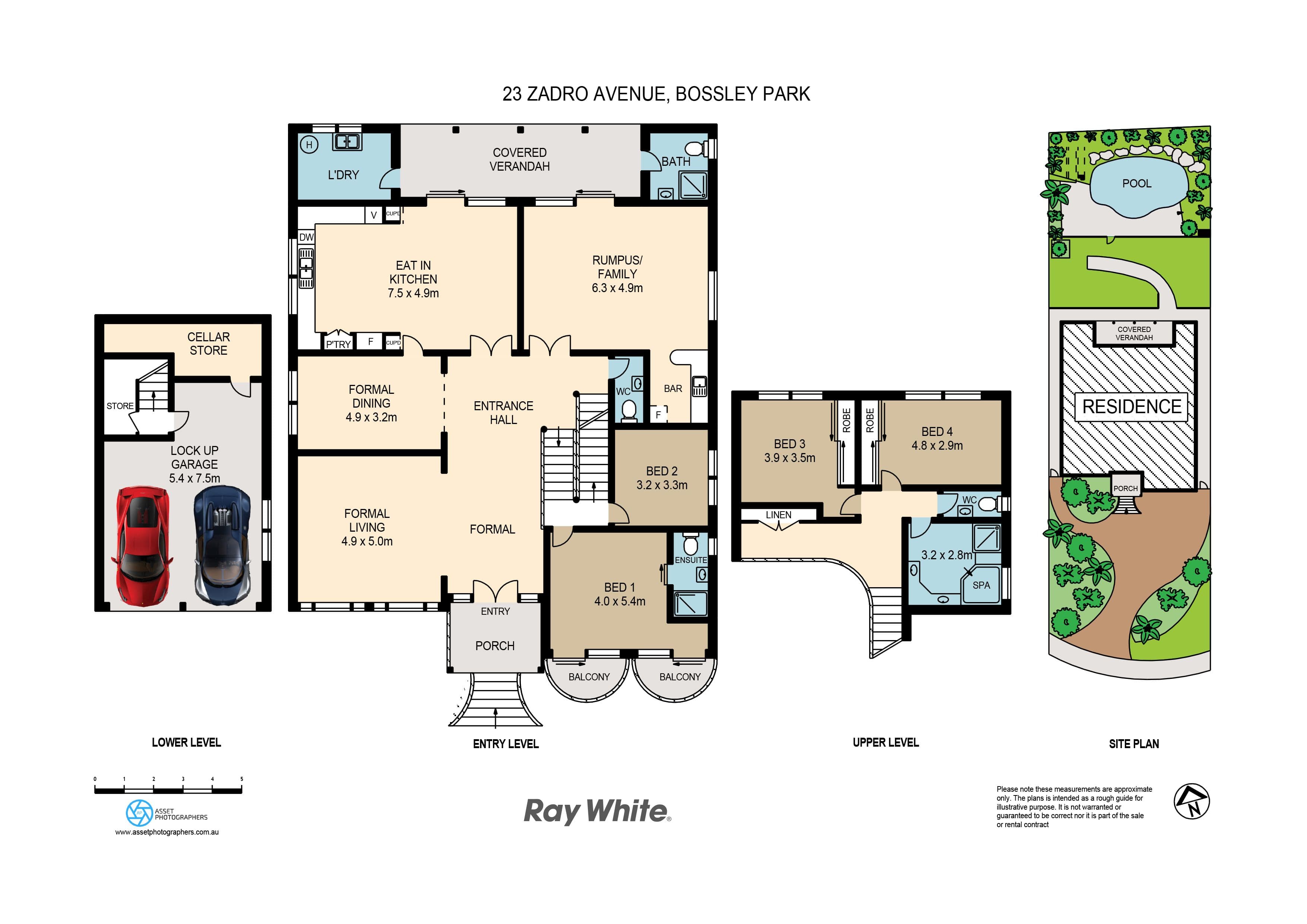 23 Zadro Avenue, Bossley Park - Thumbnail 8