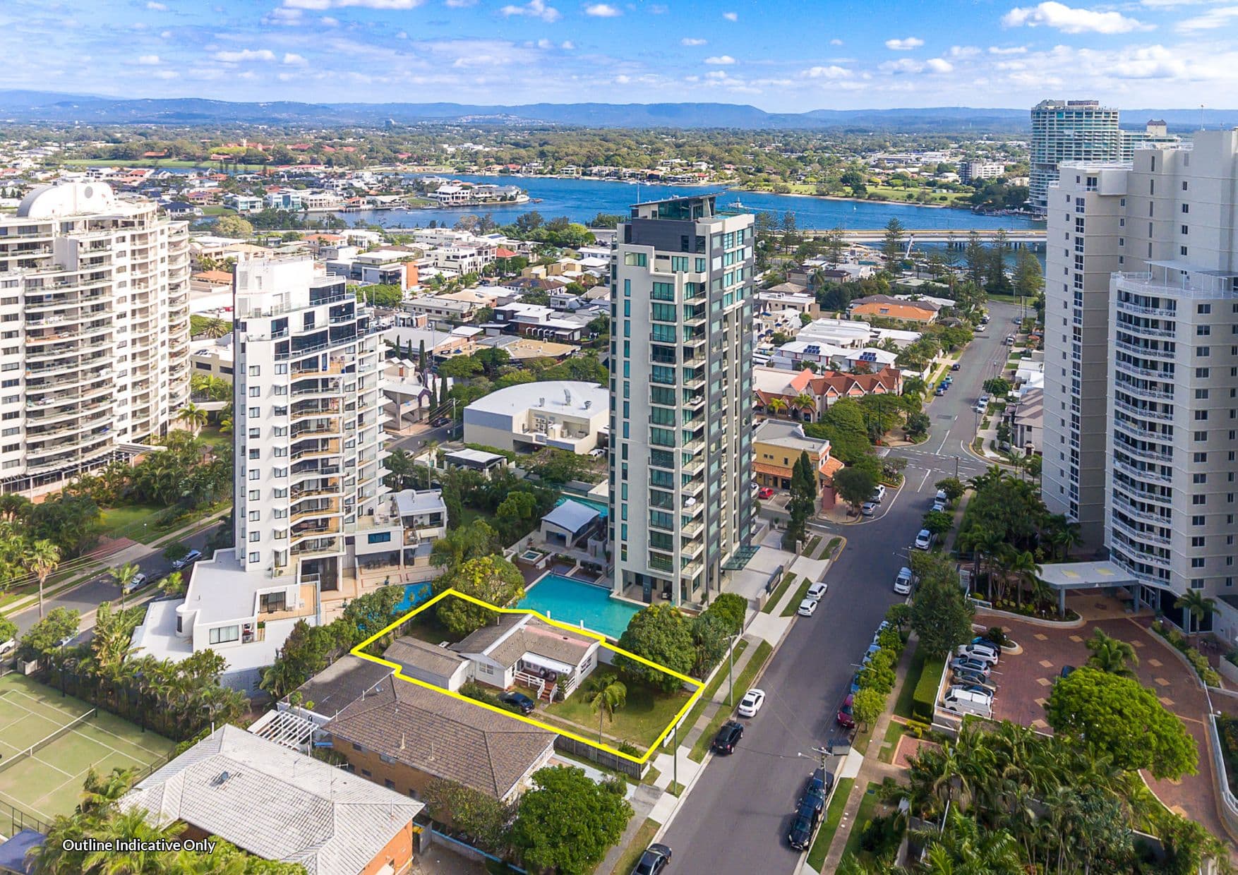 18 Hughes Avenue, Main Beach QLD 4217, Main Beach - Image 1