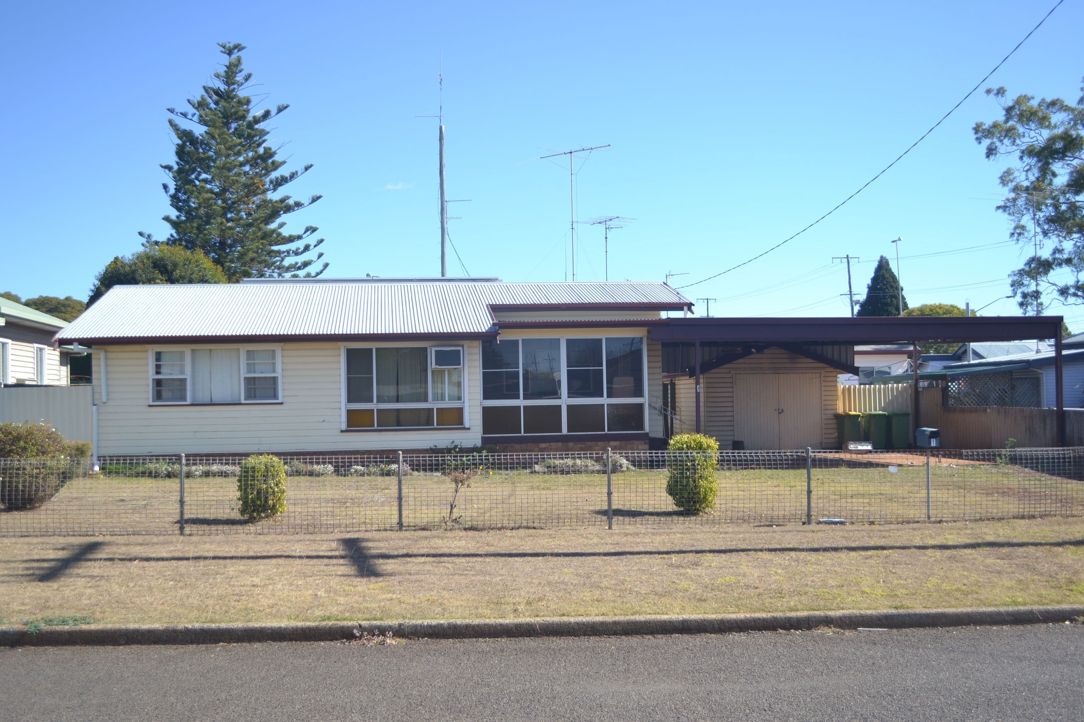 1 Merritt Street, Harristown QLD 4350, Harristown - Image 1