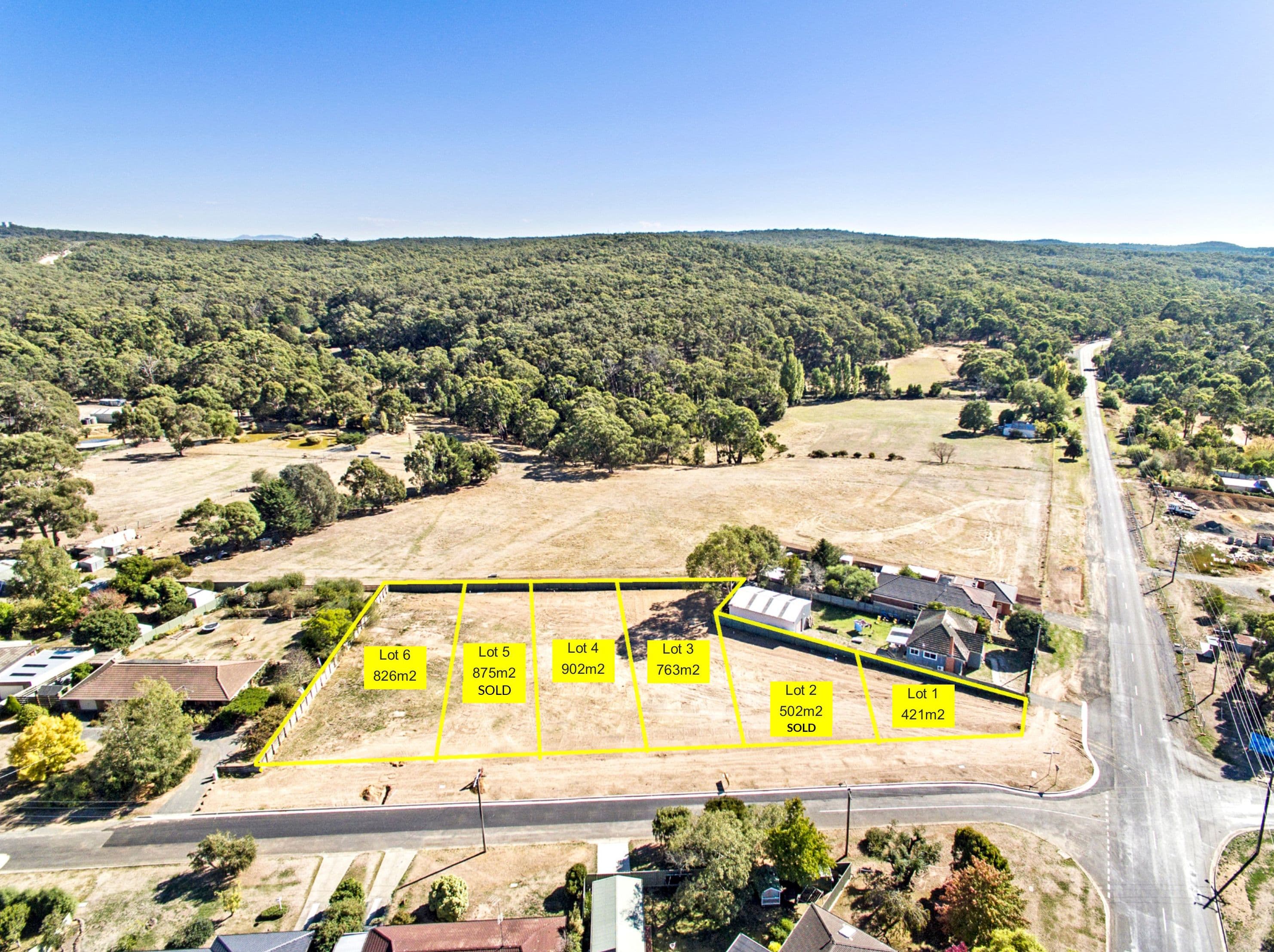 Lot 6/9 () Benson Street, Brown Hill  Victoria  3350, Australia, Brown Hill - Image 1