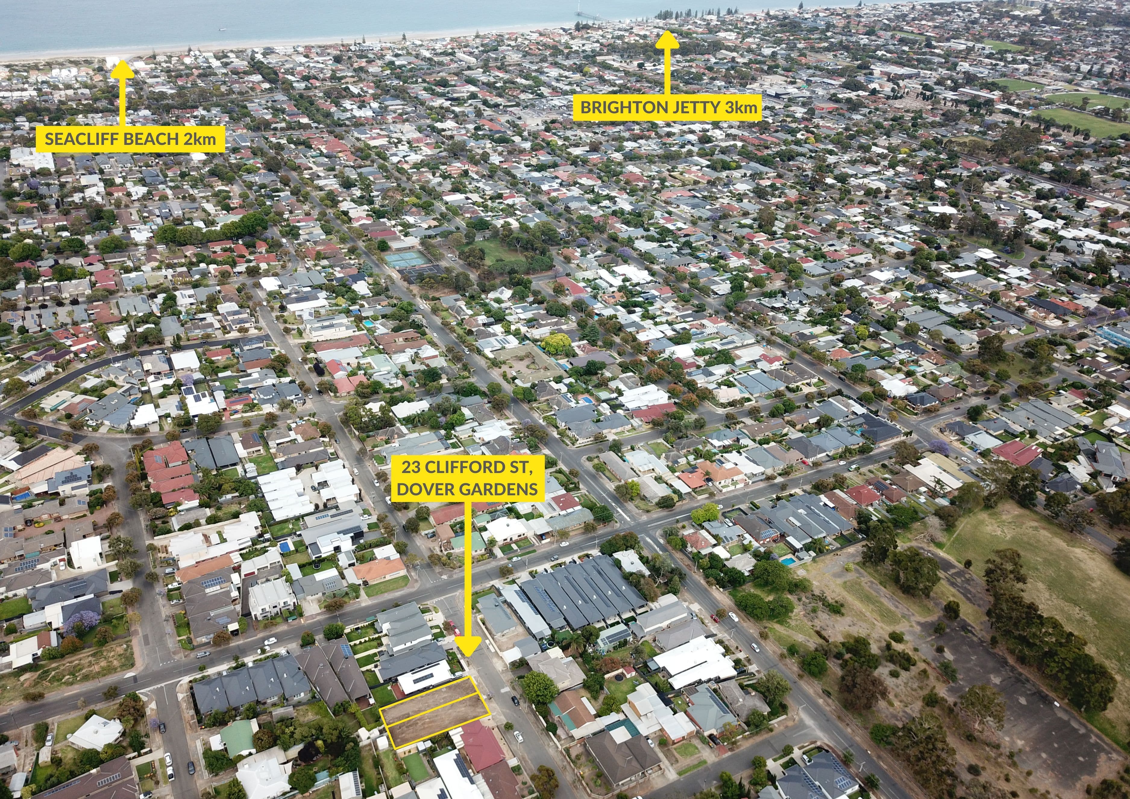 Lot 1, 23 Clifford Street, Dover Gardens SA 5048, Dover Gardens - Thumbnail 4