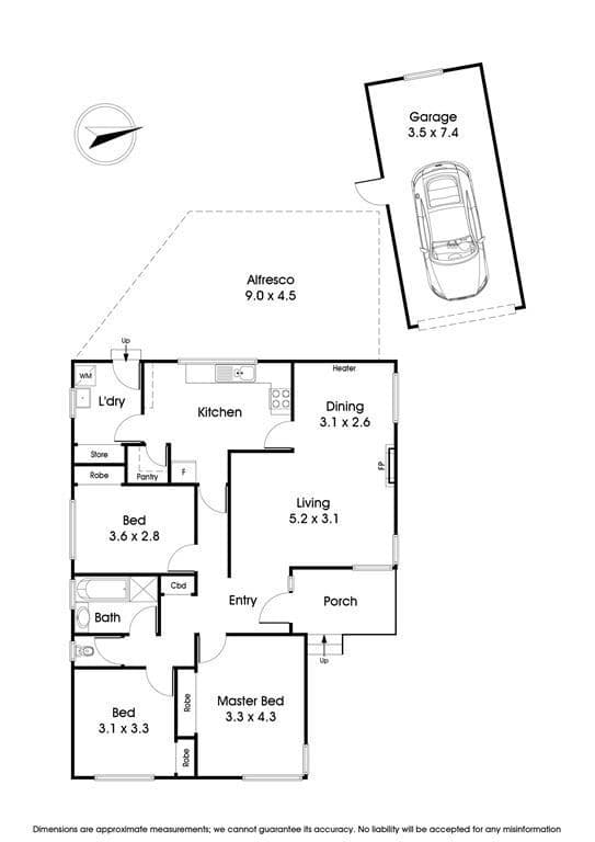 69 Rowson Street, Boronia VIC 3155, Boronia - Thumbnail 5