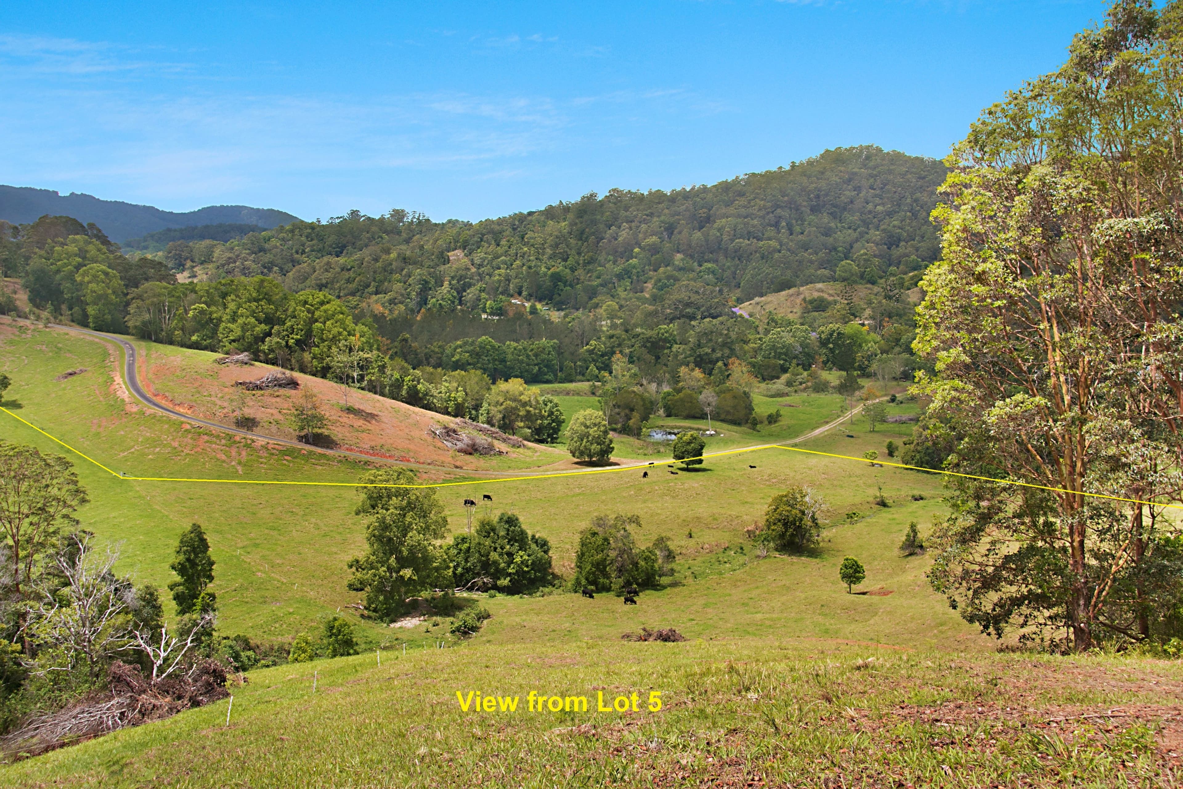 Lot 5, 19-23 Tarcoola Lane, Uki NSW 2484, Uki - Thumbnail 4