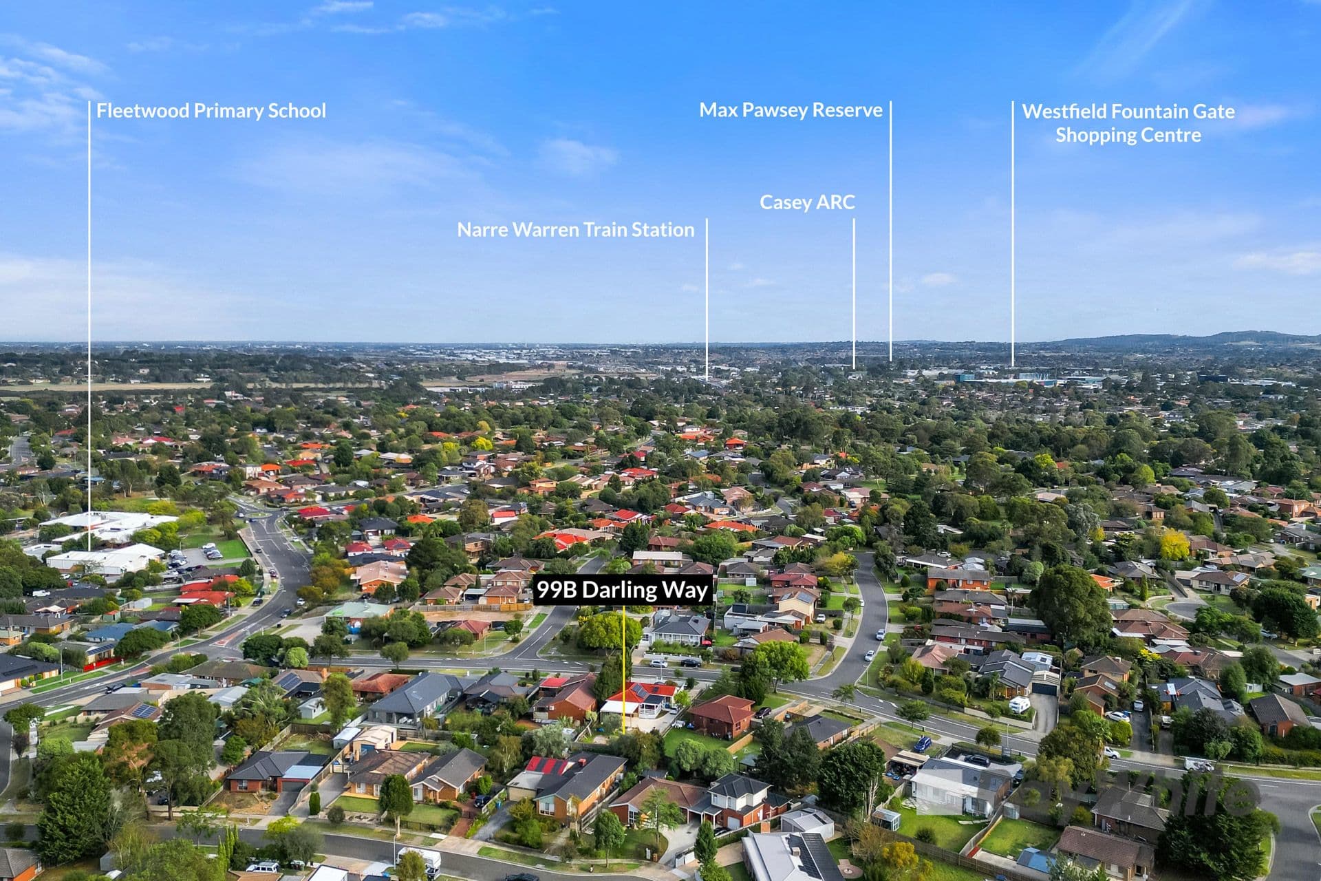 99B Darling Way, Narre Warren VIC 3805, Narre Warren - Thumbnail 4