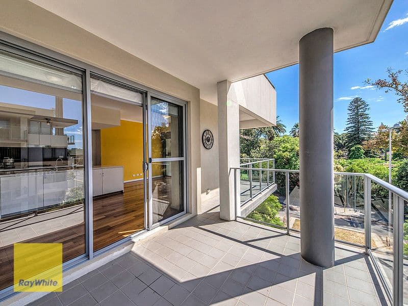 6/2 Bremer Promenade, East Perth WA 6004, East Perth - Thumbnail 7