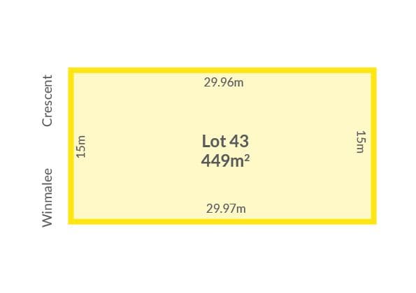 Lot 53 Winmalee Crescent, Caversham WA 6055, Caversham - Image 1
