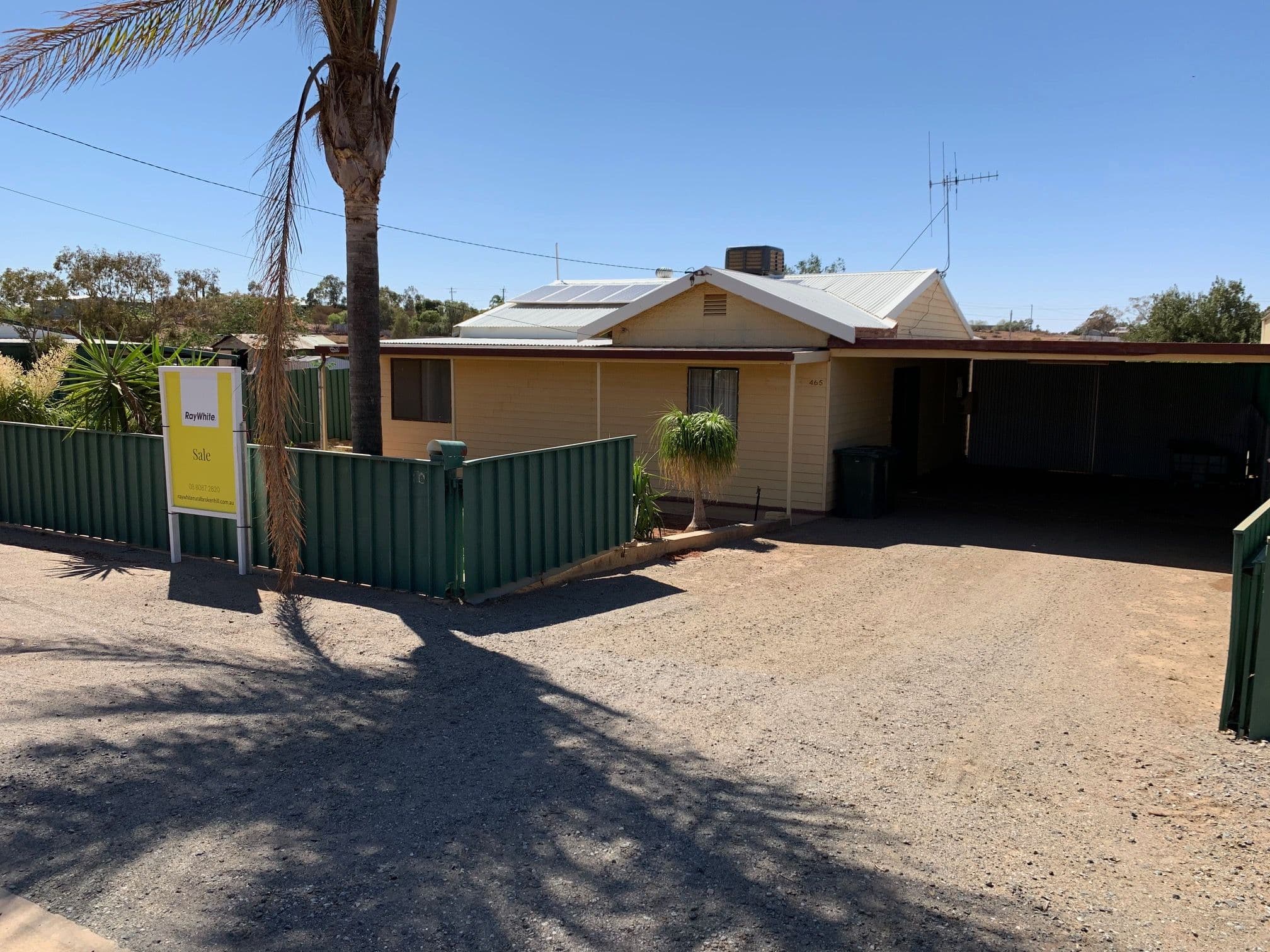 465 Schlapp Street, Broken Hill NSW 2880, Broken Hill - Image 1
