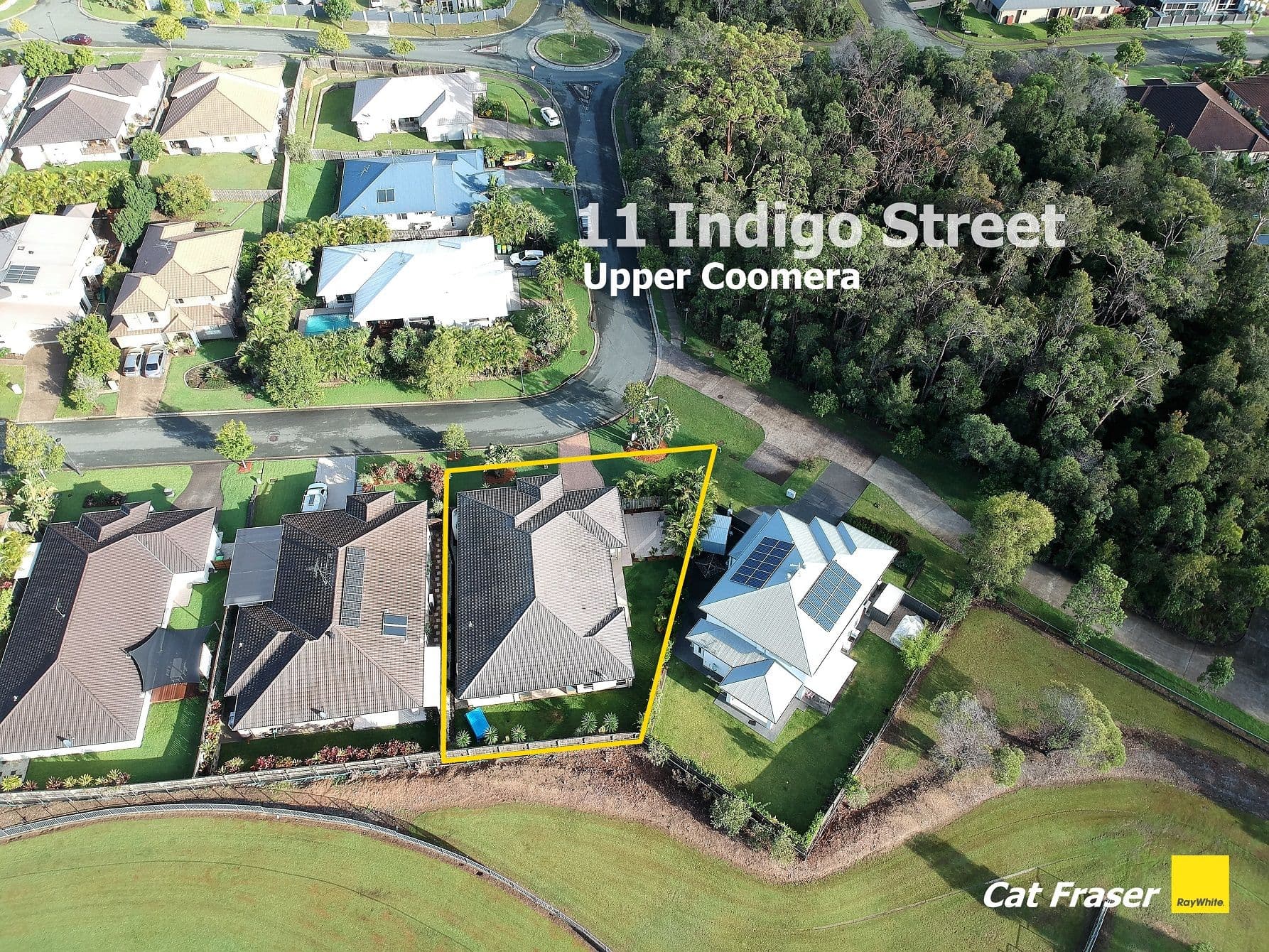 11 Indigo Street, Upper Coomera QLD 4209, Upper Coomera - Image 1
