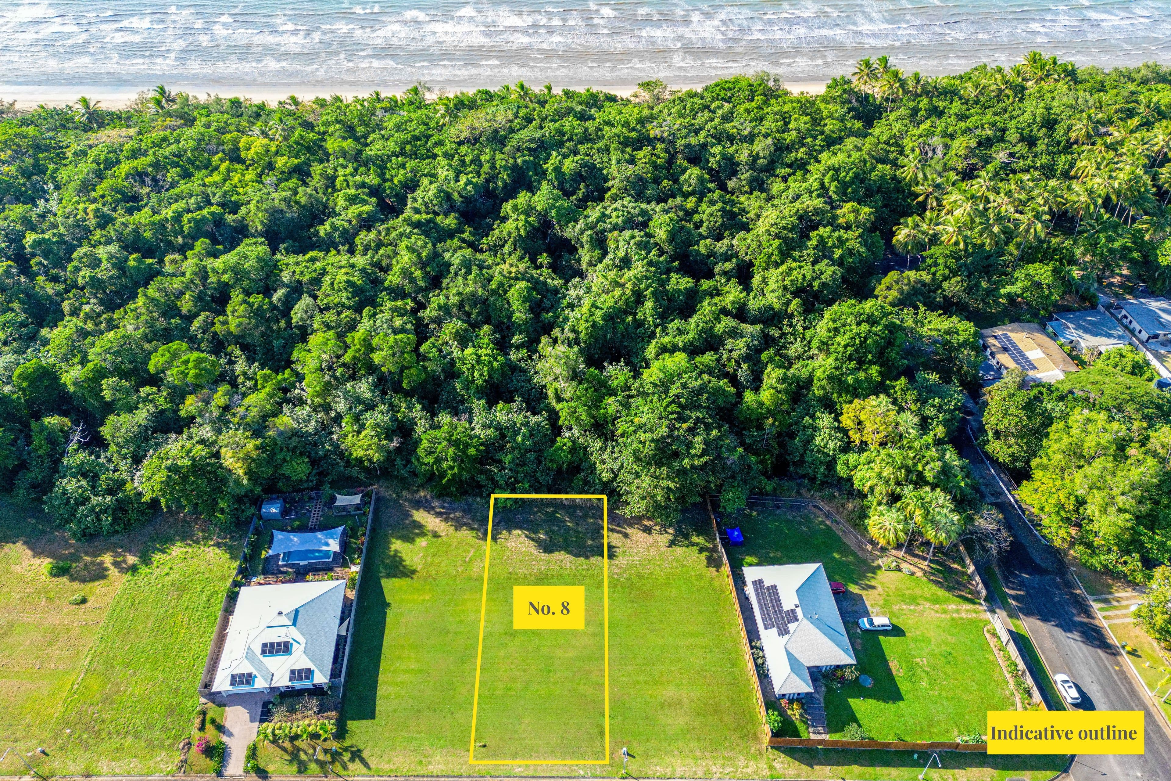 8 Dewal Close, Wonga Beach QLD 4873, Wonga Beach - Image 1