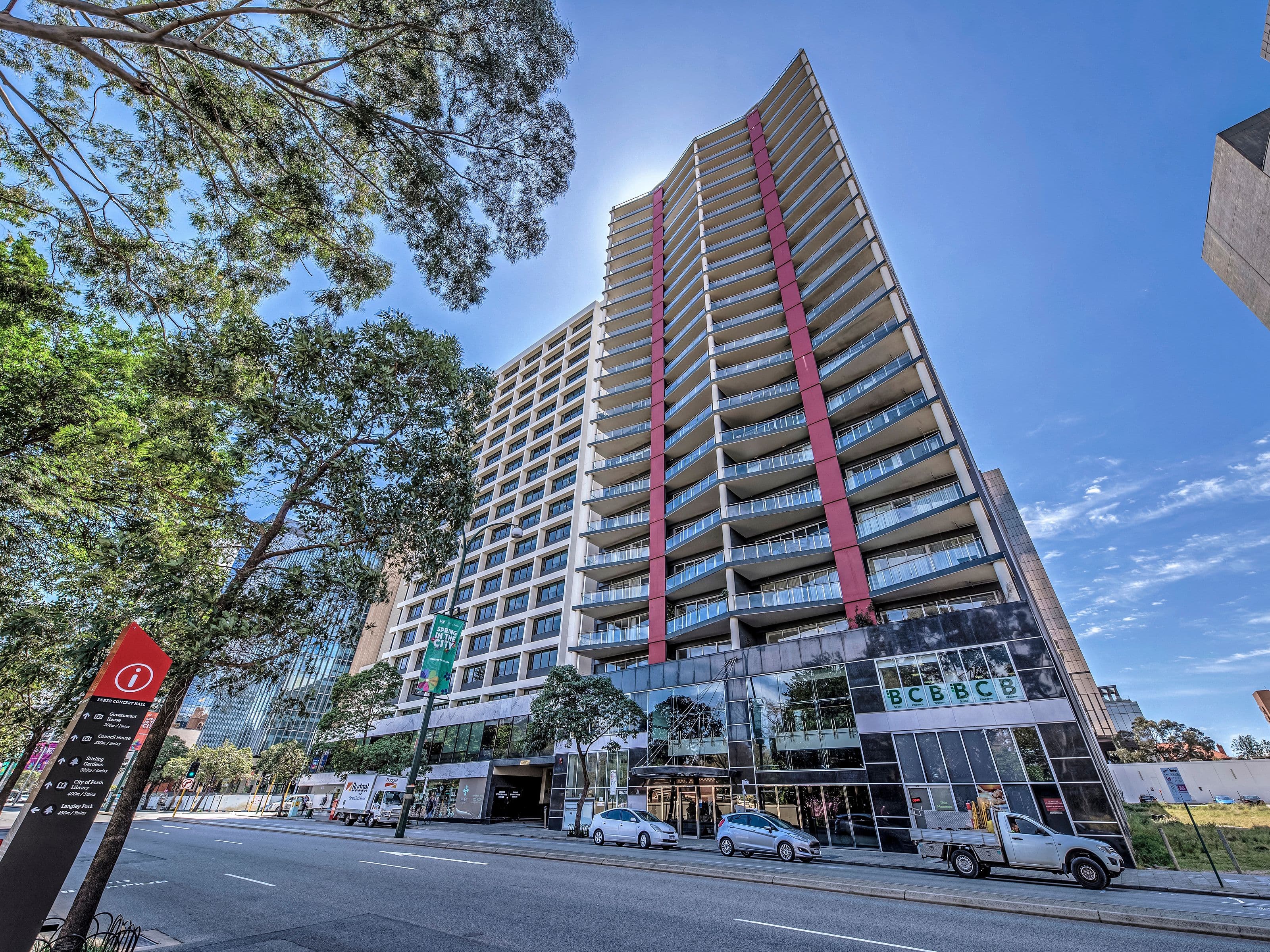 40/22 St Georges Terrace, Perth WA 6000, Perth - Thumbnail 4