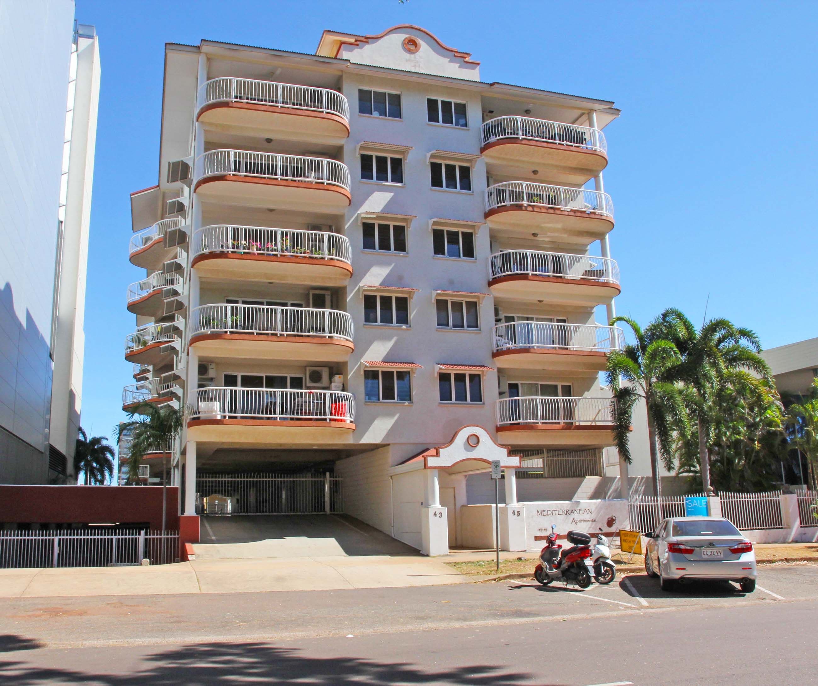 38/43 Woods Street, DARWIN CITY NT 0800, Darwin City - Image 1