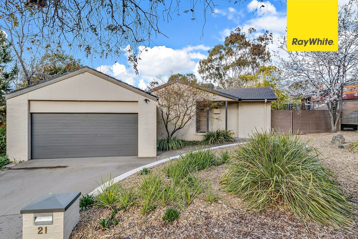 21 Henry Street, Cook ACT 2614, Cook - Image 1
