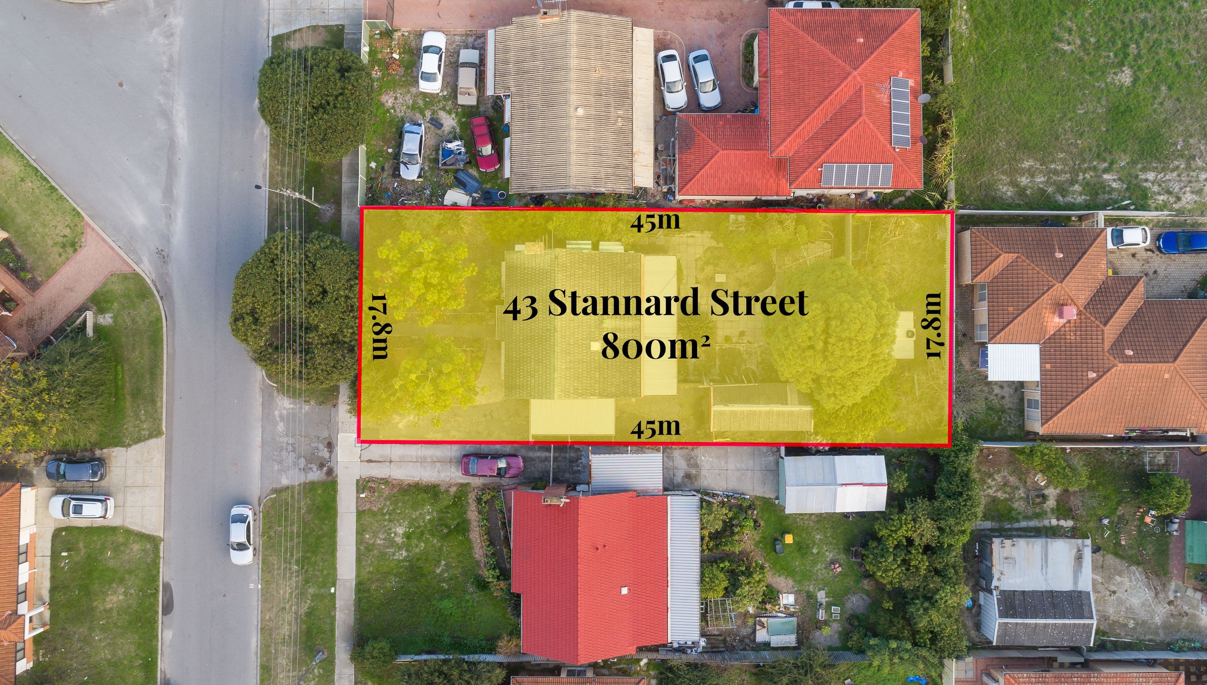 43 Stannard Street, Bentley WA 6102, Bentley - Thumbnail 7