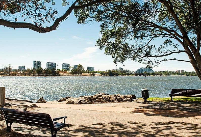 1/40 Victory Terrace, East Perth WA 6004, East Perth - Thumbnail 4