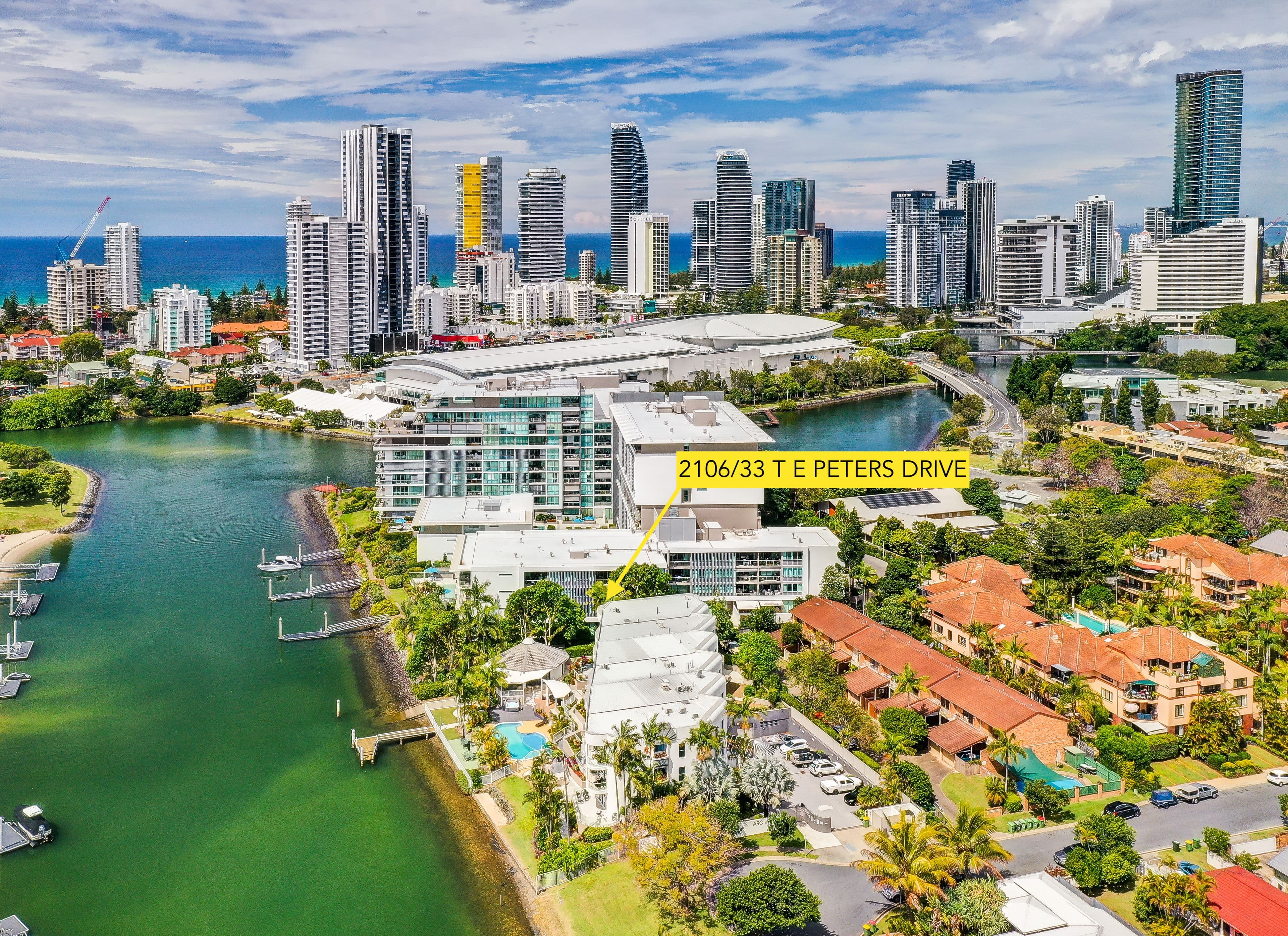 33 T E Peters Drive, Broadbeach QLD 4218, Broadbeach Waters - Thumbnail 3