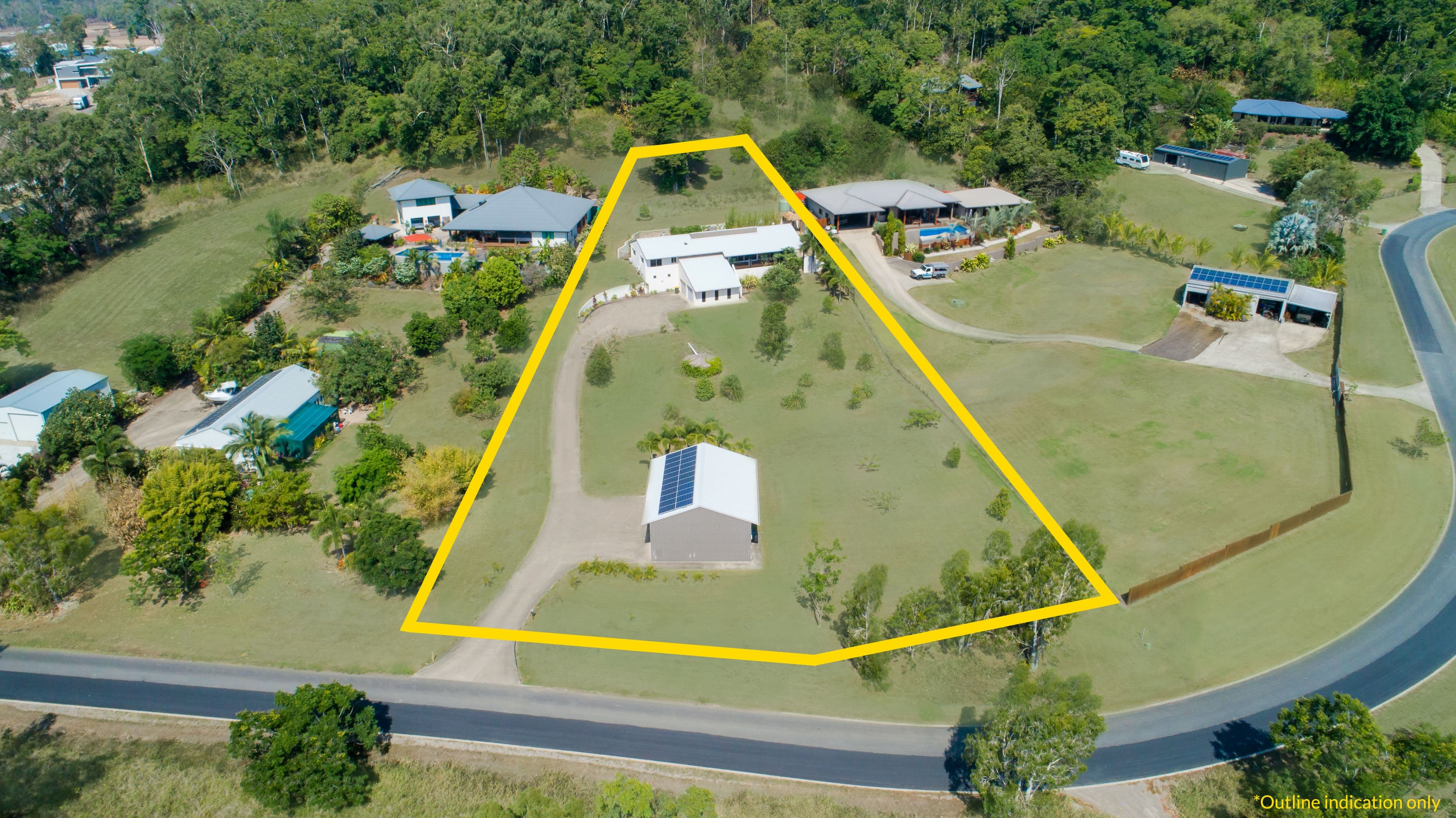 25 Kookaburra Drive, Cannon Valley QLD 4800, Cannon Valley - Image 1
