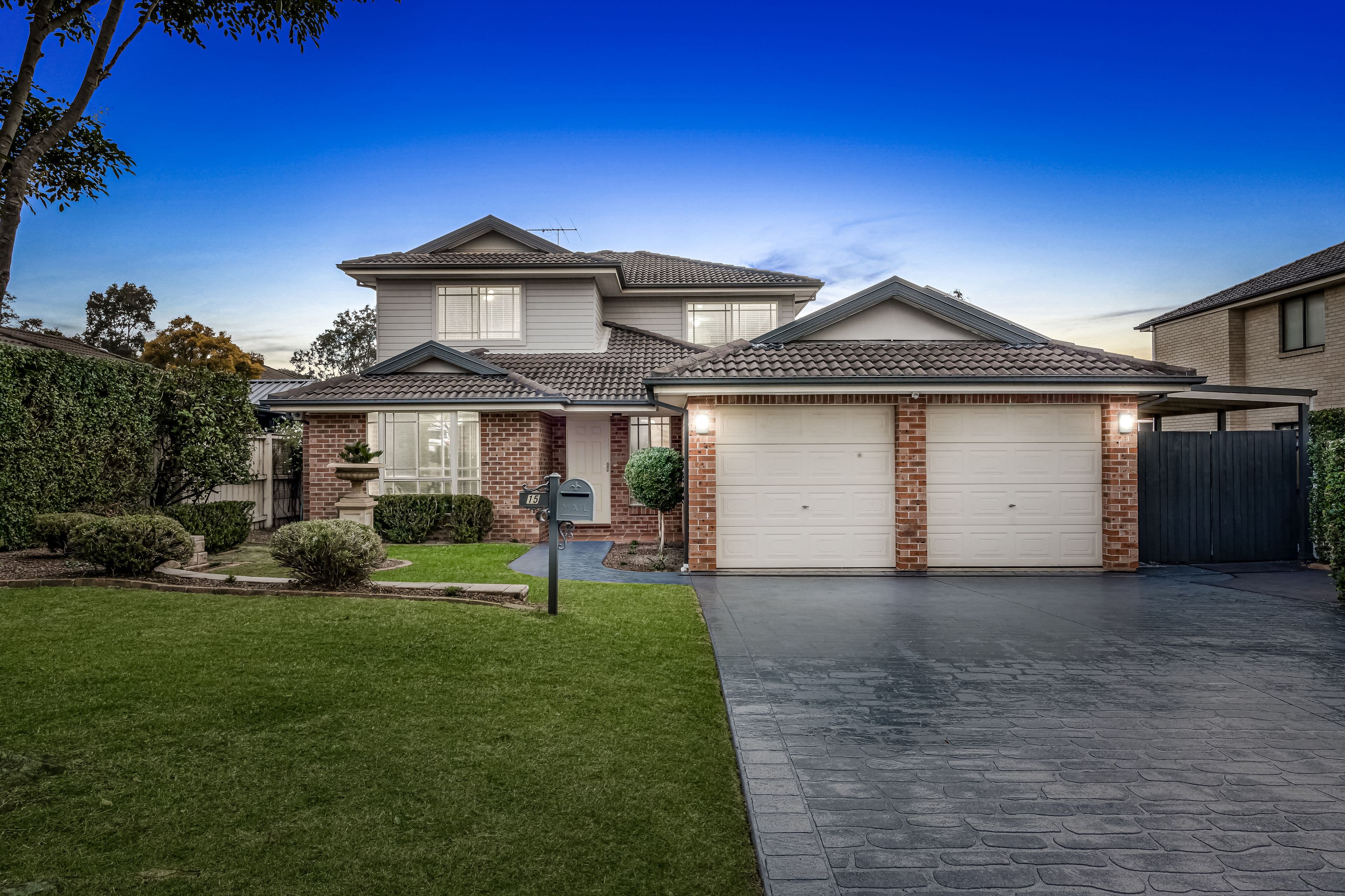 15 Marsden Avenue, Kellyville NSW 2155, Kellyville - Image 1