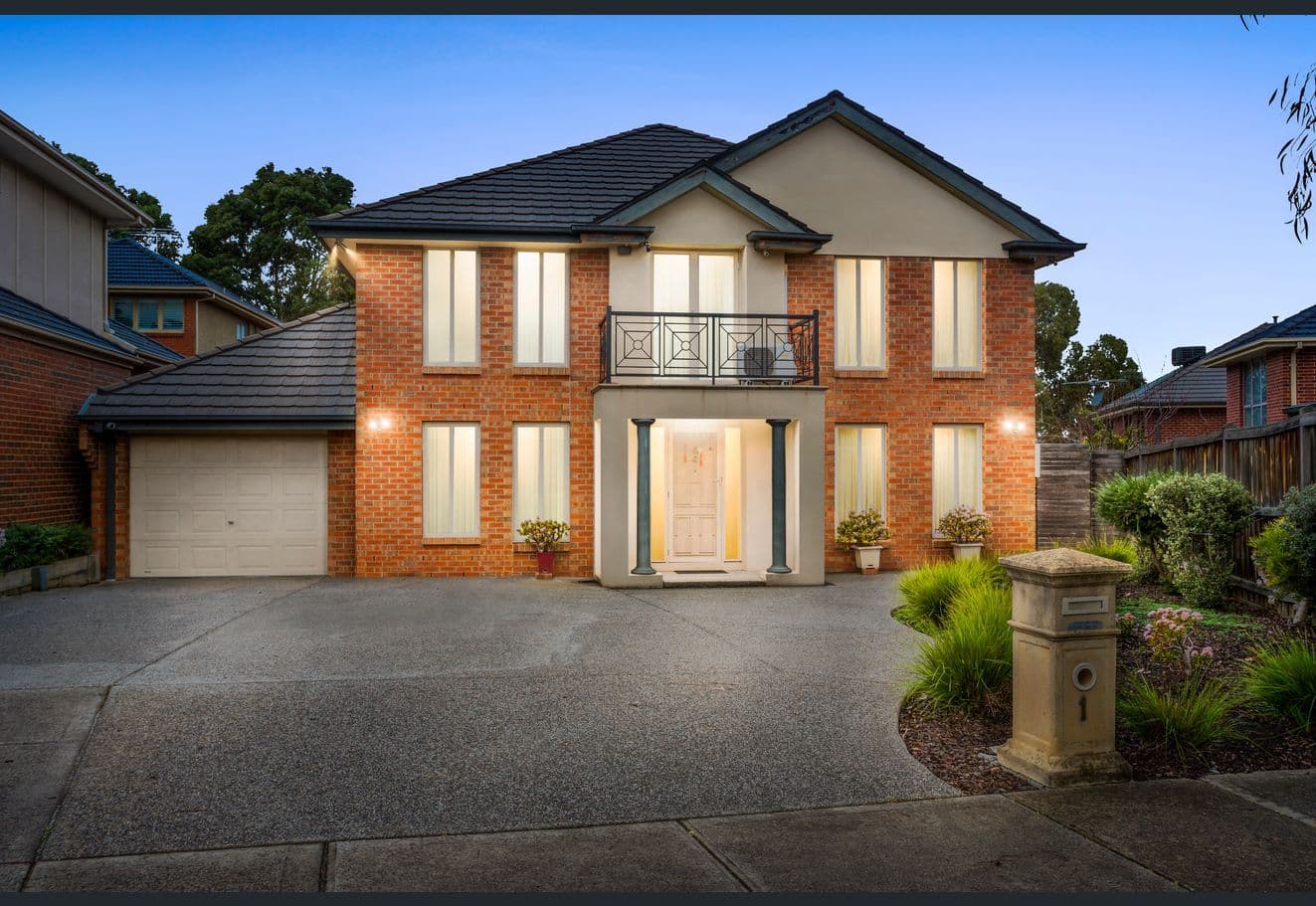 1 Barlow Rise, Bundoora VIC 3083, Bundoora - Image 1