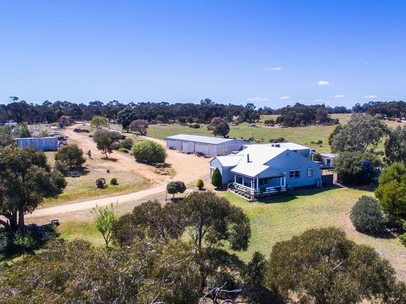 154 Wattle Gully Road, GREAT WESTERN VIC 3374, Great Western - Image 1