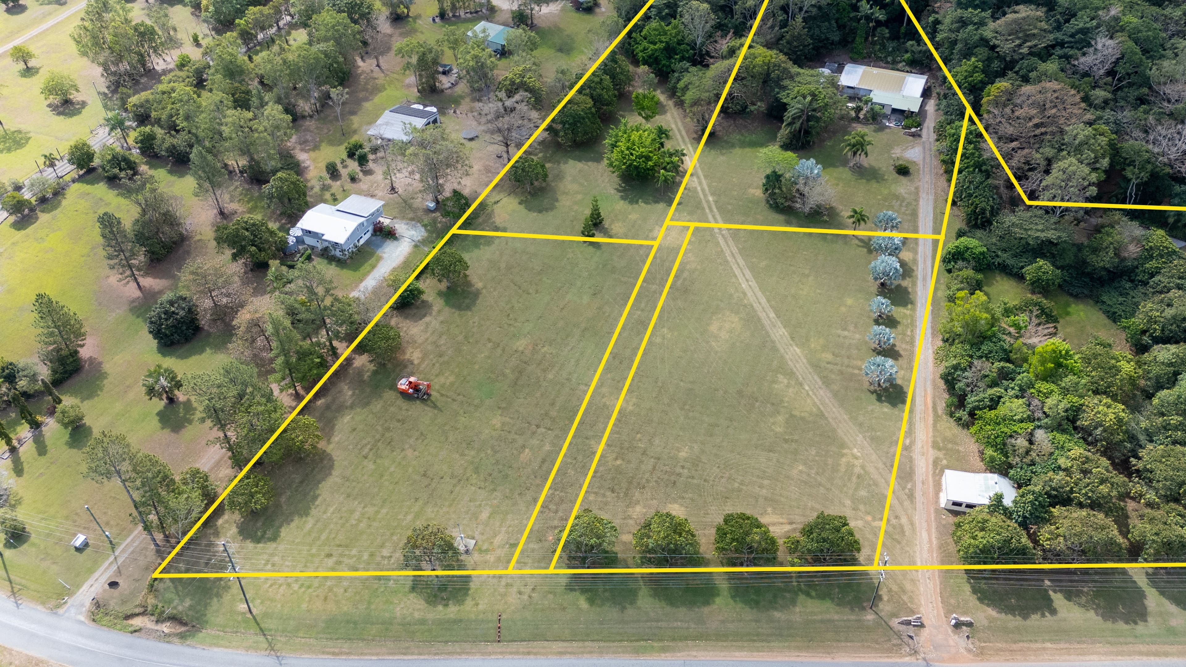 Lot 4, 30 Wrights Road, Strathdickie QLD 4800, Strathdickie - Thumbnail 6