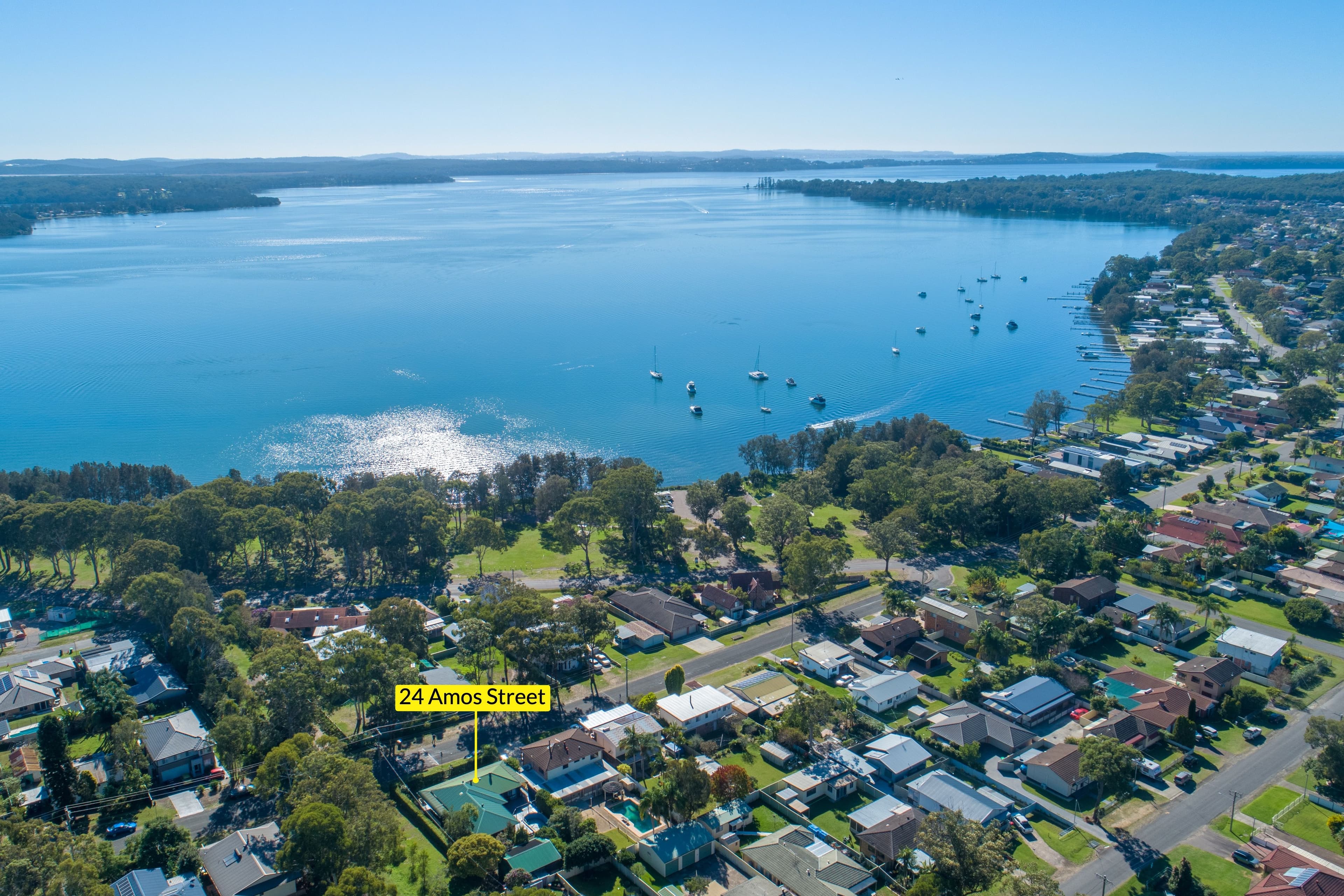 24 Amos Street, Bonnells Bay NSW 2264, Bonnells Bay - Image 1