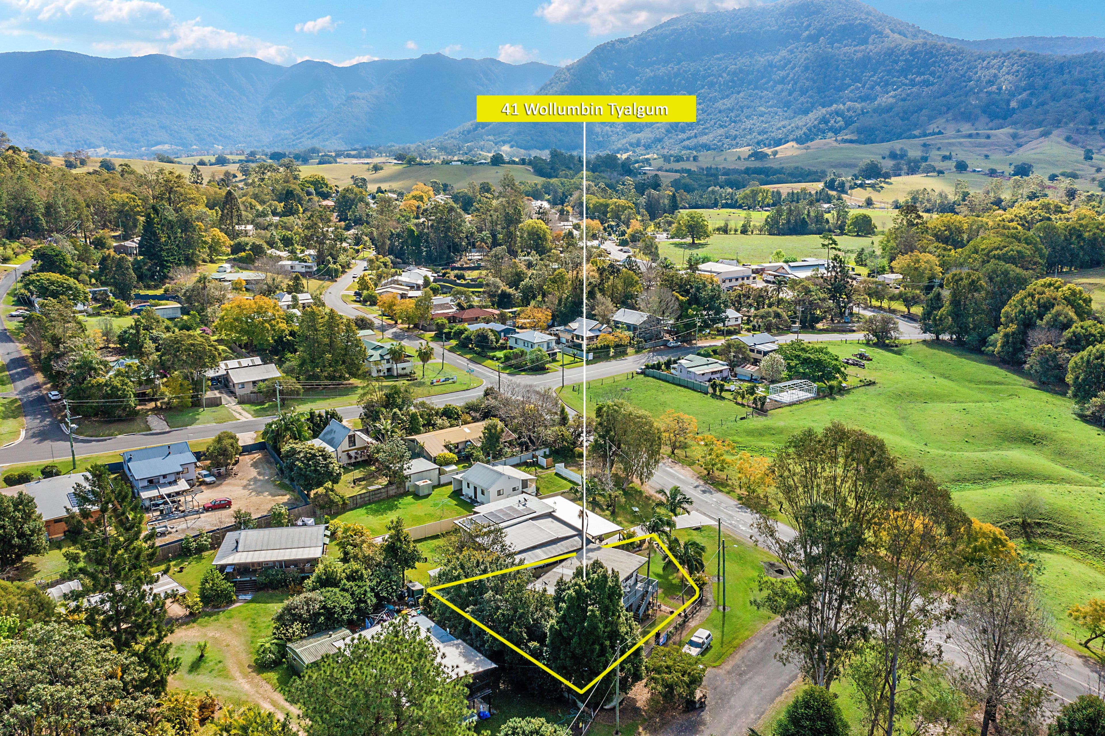 41 Wollumbin Street, Tyalgum NSW 2484, Tyalgum - Thumbnail 2