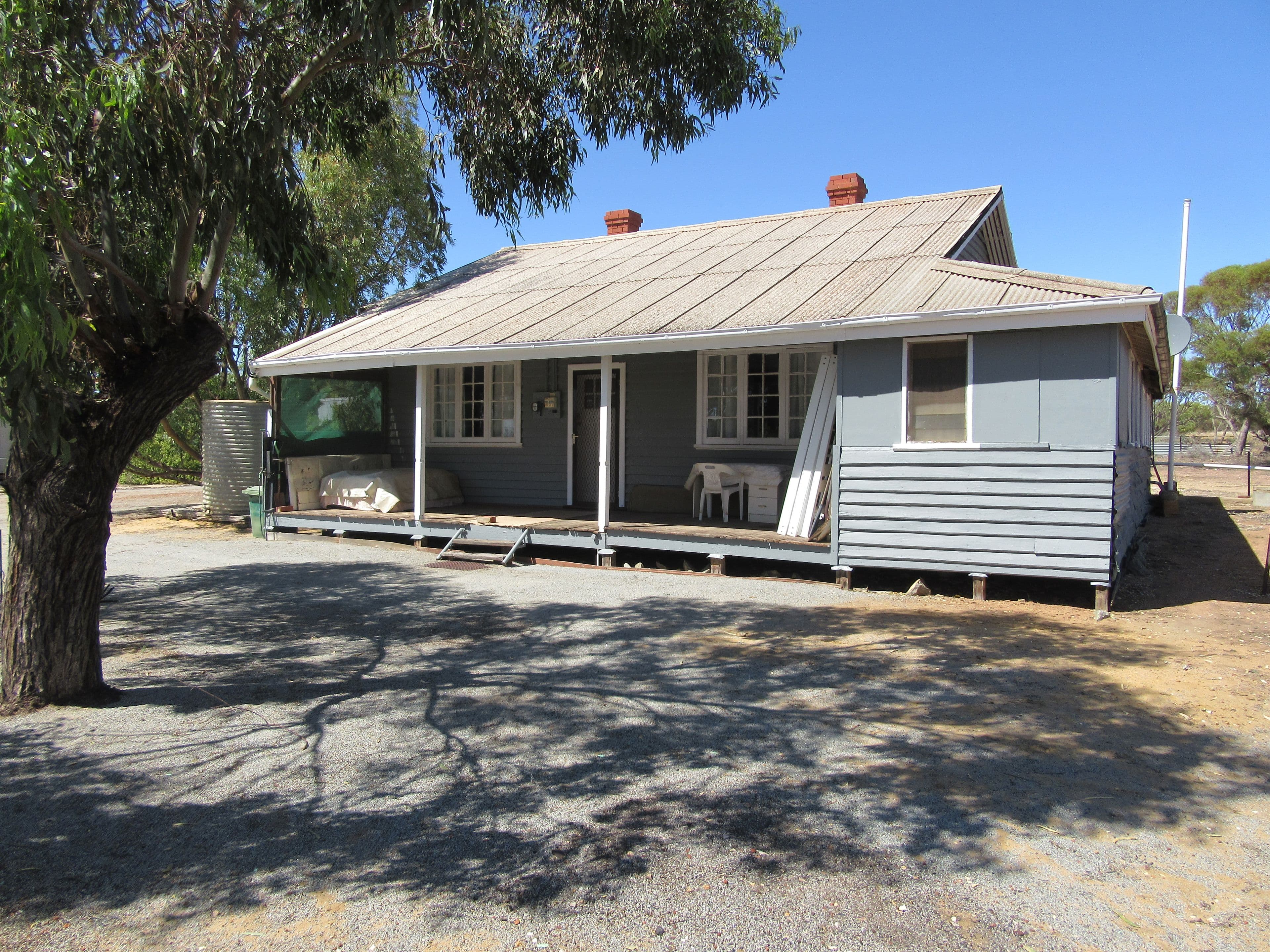 31 Railway Avenue, Carnamah WA 6517, Carnamah - Image 1