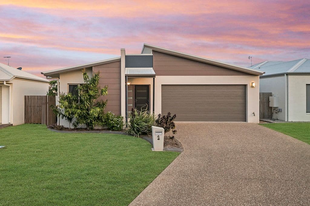 4 Darebin Pocket, Bohle Plains QLD 4817, Bohle Plains - Image 1