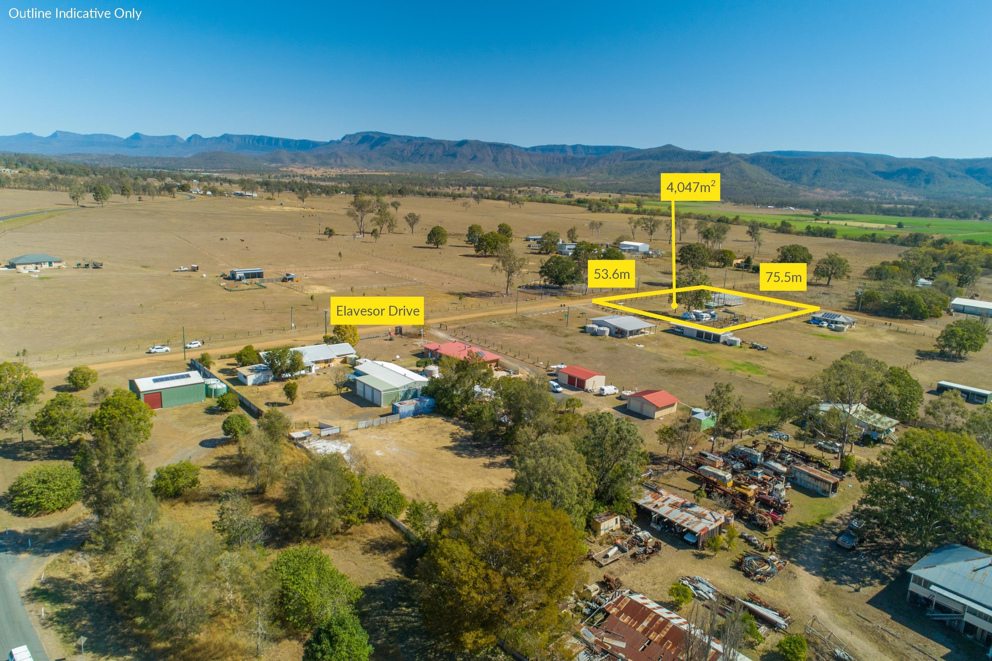 34 Elavesor Drive, Rosevale QLD 4340, Rosevale - Image 1