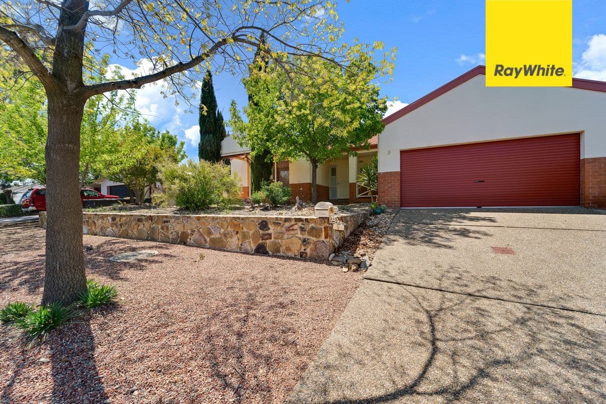 9 Timboram Street, Amaroo ACT 2914, Amaroo - Thumbnail 2