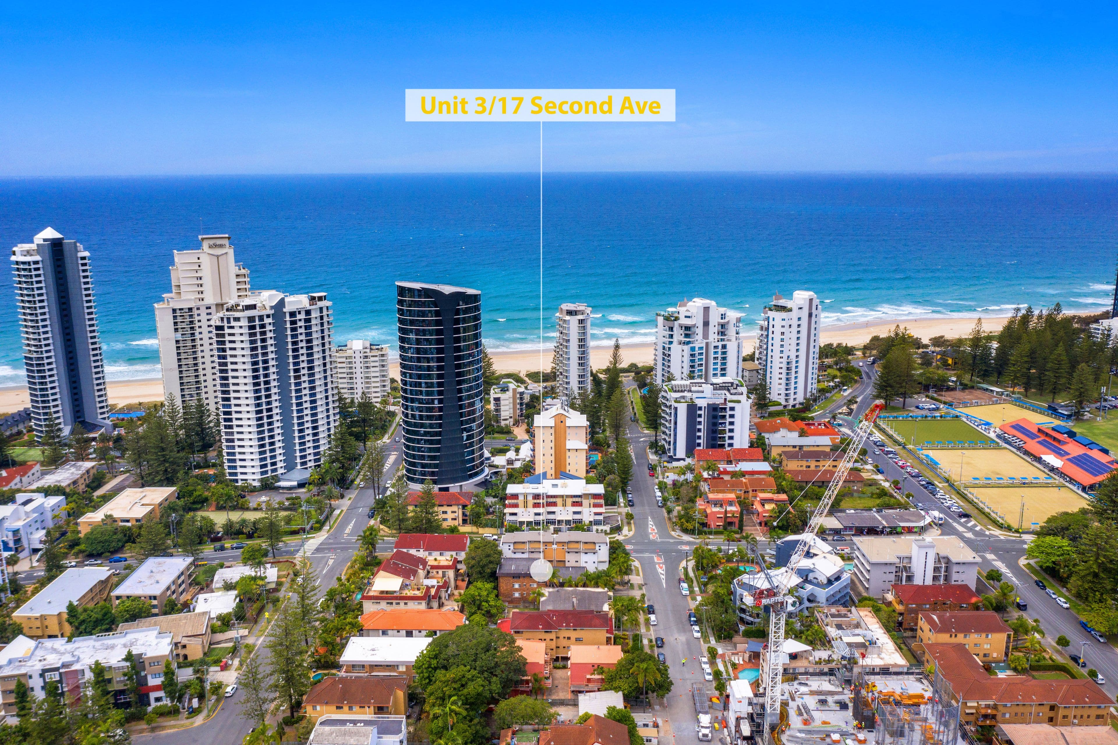 17 Second Avenue 'Elouera Place', Broadbeach QLD 4218, Broadbeach - Thumbnail 8