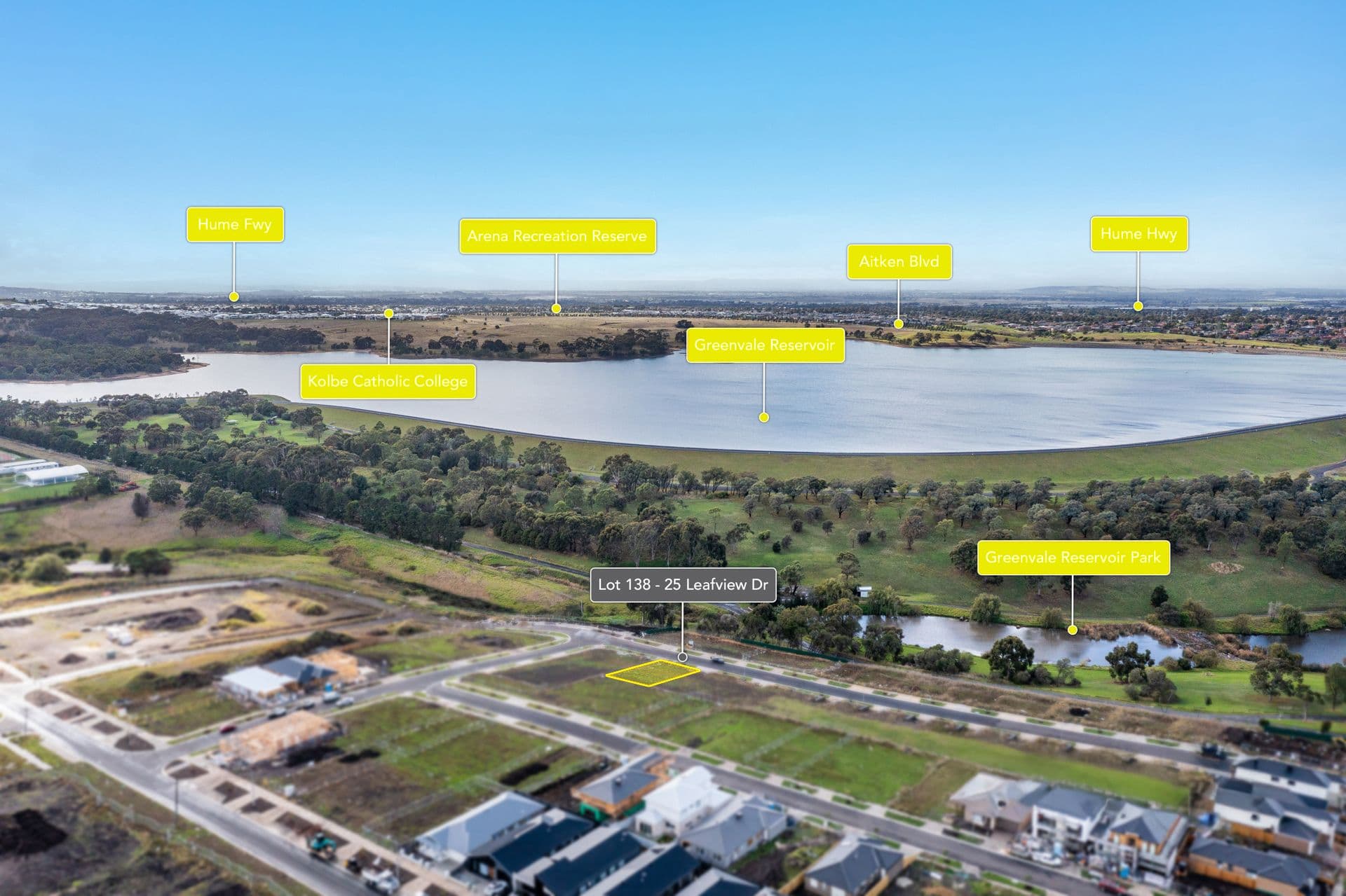 25 Leafview Drive, Greenvale VIC 3059, Greenvale - Thumbnail 2