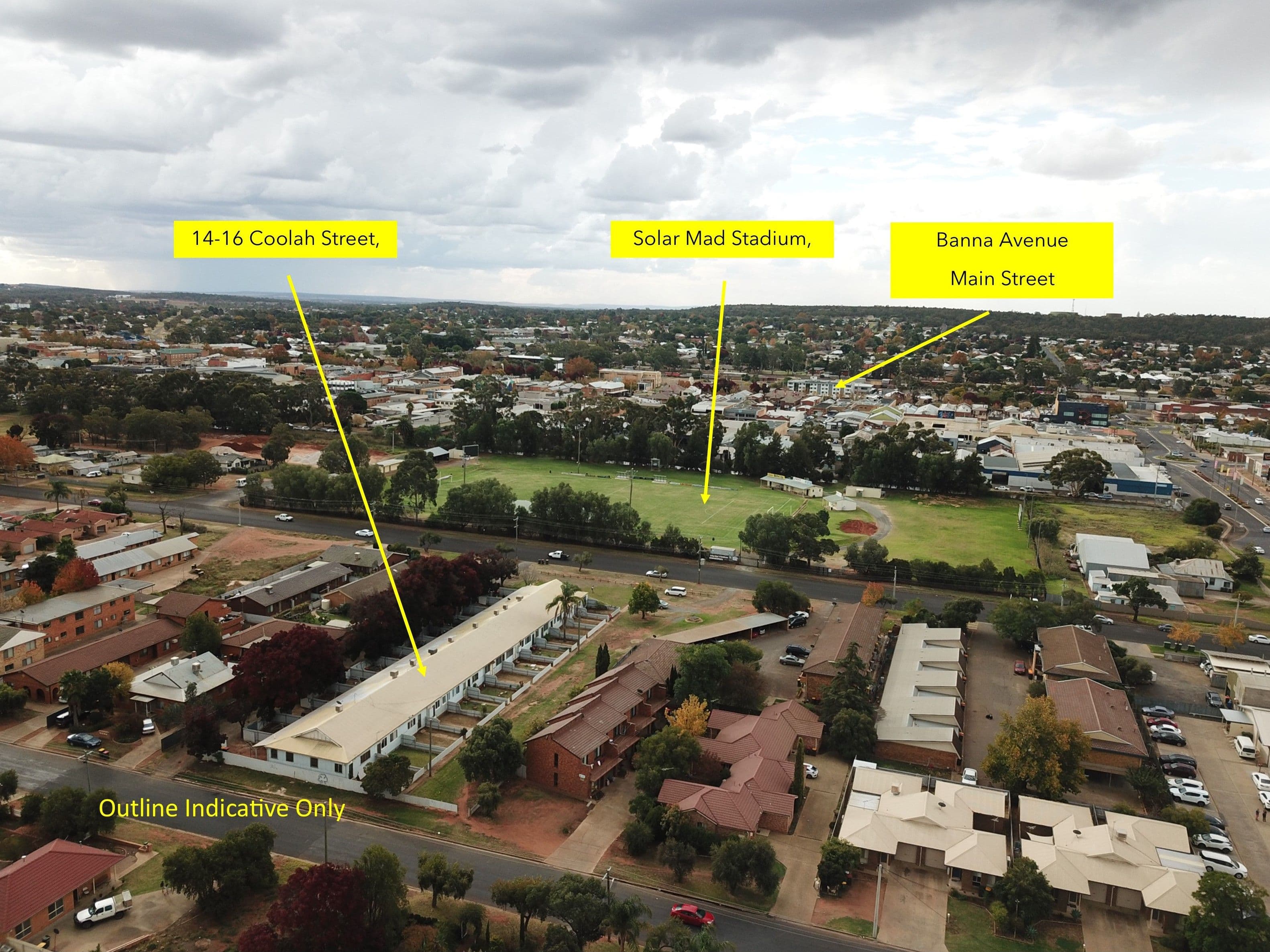 14-16 Coolah Street, Griffith NSW 2680, Griffith - Image 1