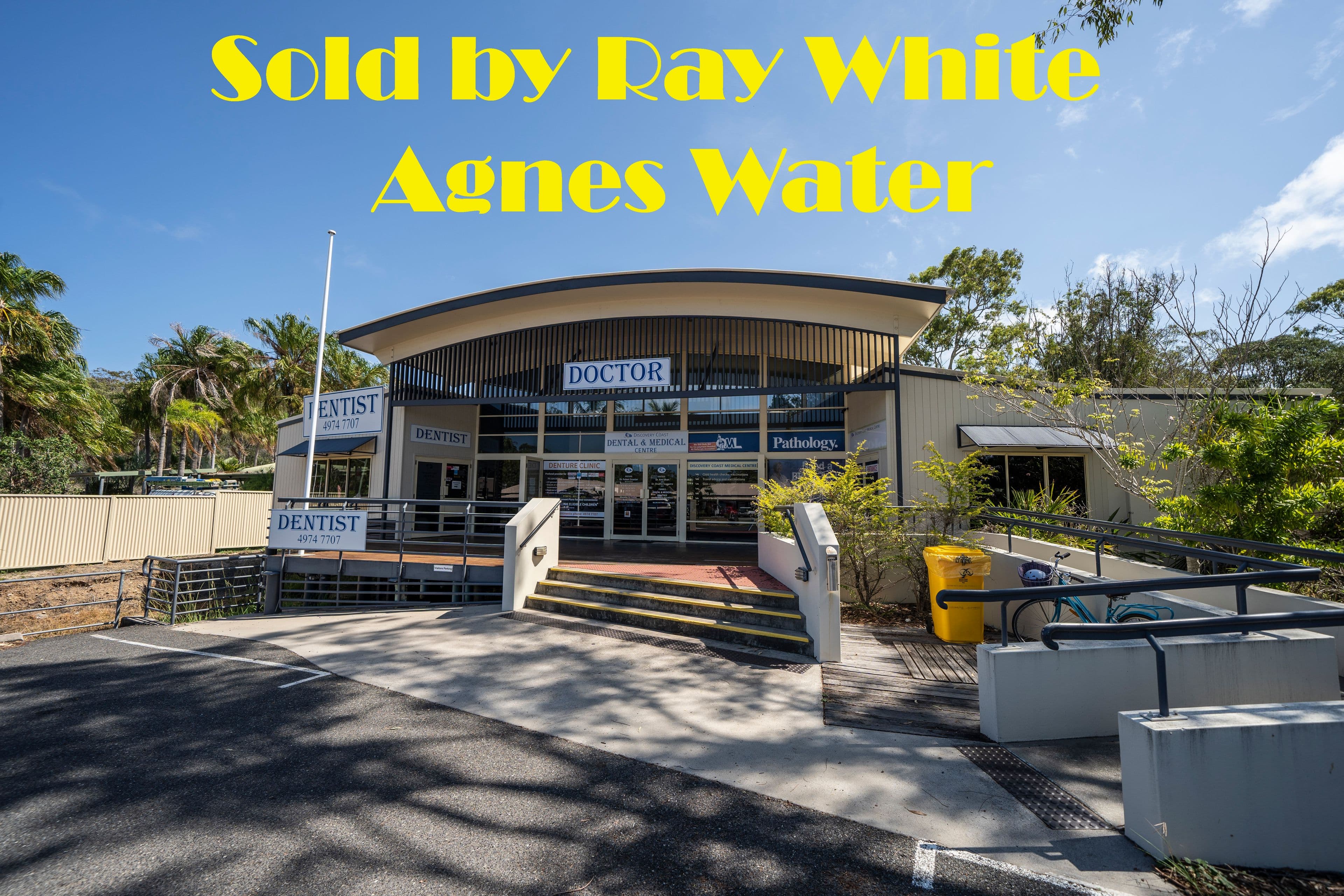 3 Captain Cook Drive, Agnes Water QLD 4677, Agnes Water - Image 1