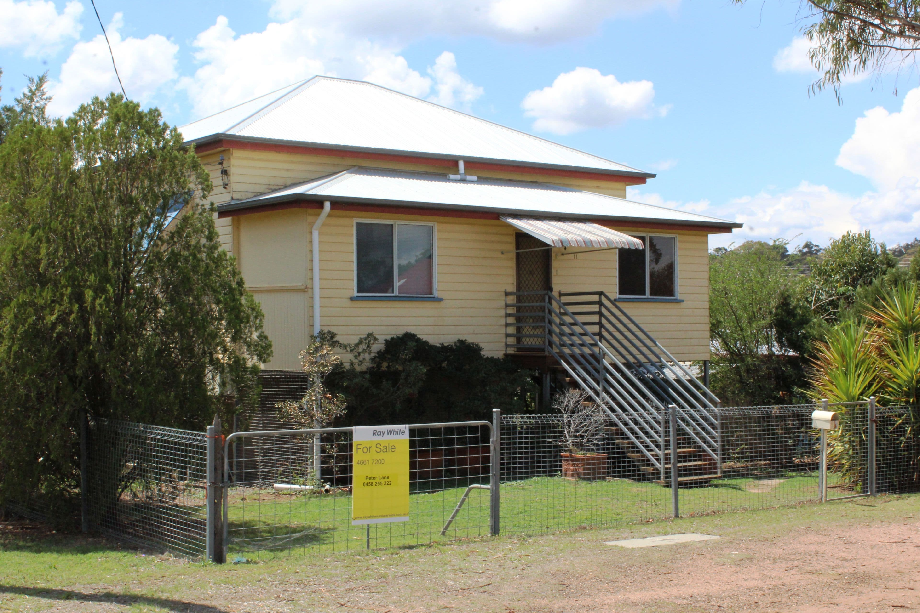 11 Fitzroy Street, Warwick QLD 4370, Warwick - Image 1