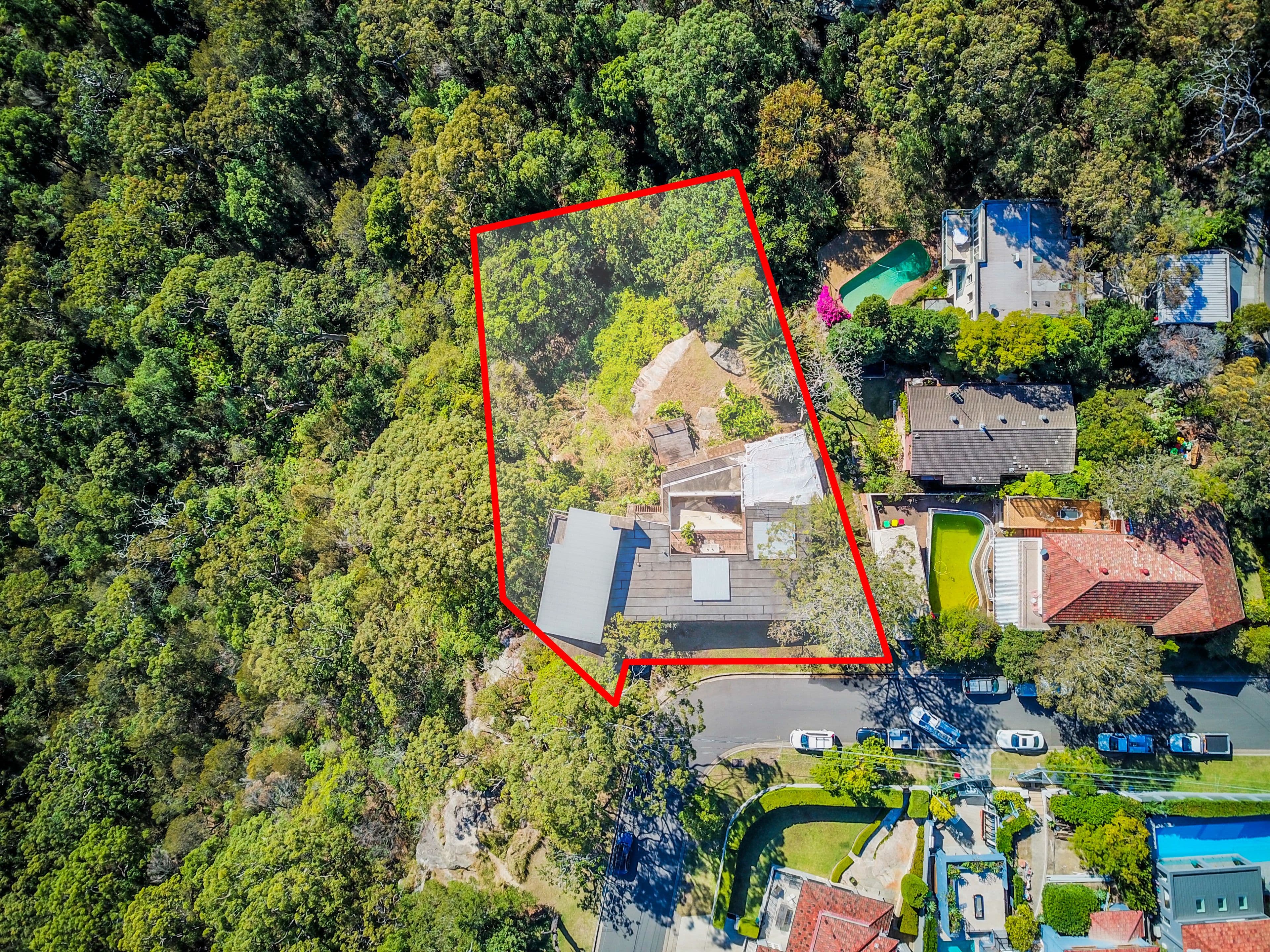 97-99 Sunnyside Crescent, Castlecrag NSW 2068, Castlecrag - Thumbnail 2
