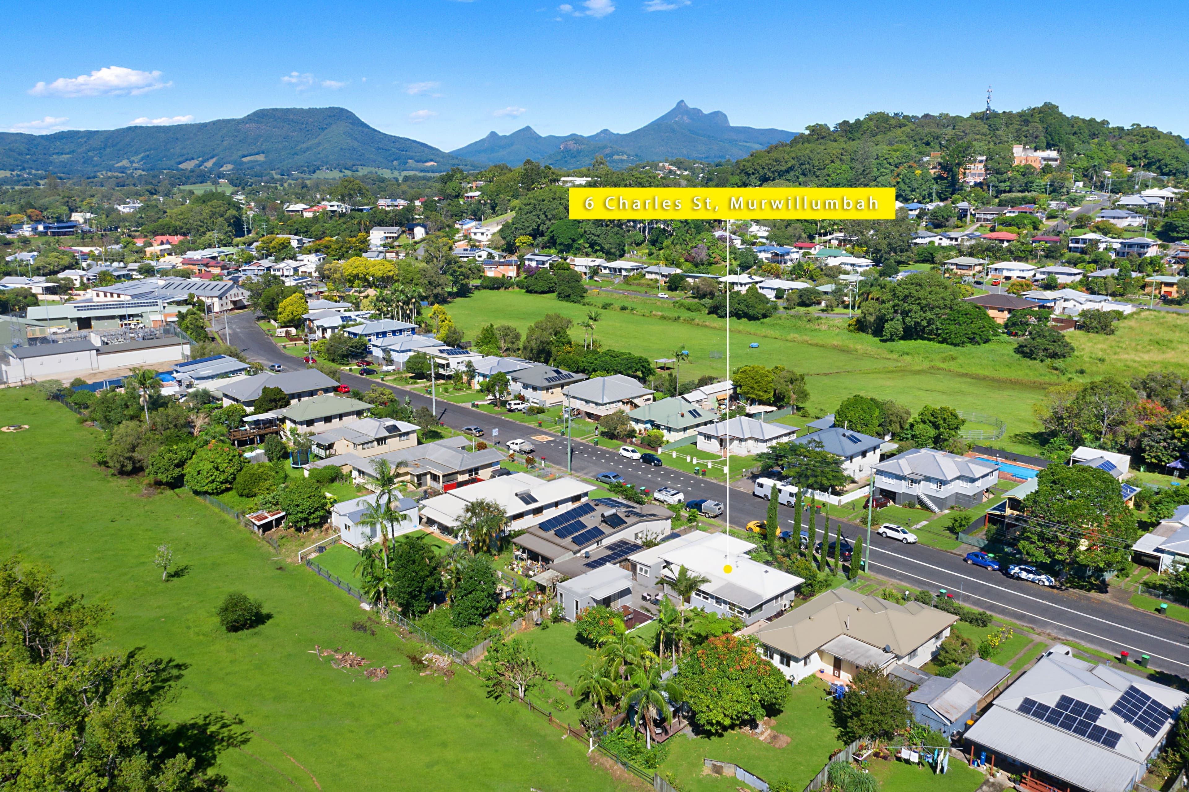 6 Charles Street, Murwillumbah NSW 2484, Murwillumbah - Image 1