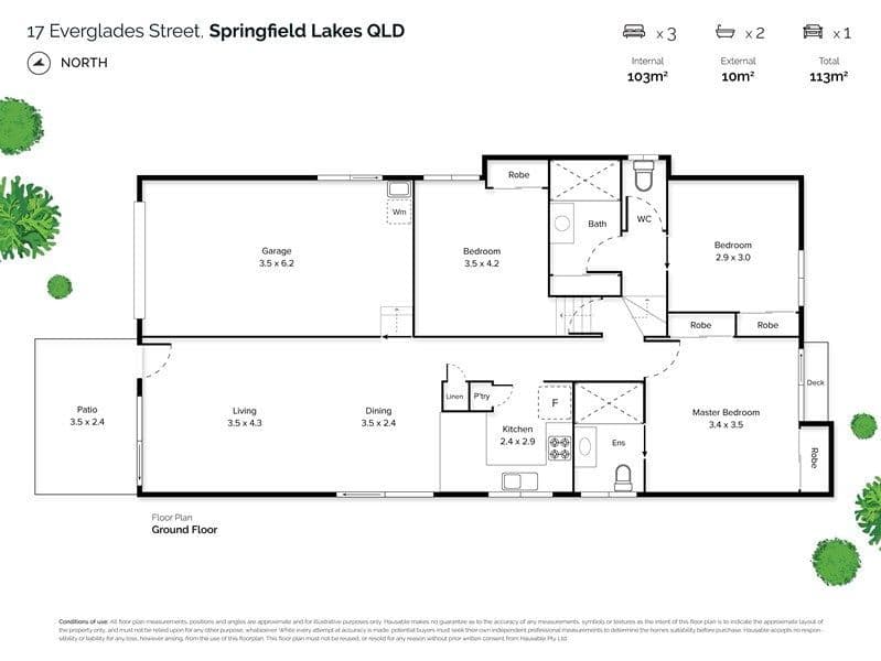 17 Everglades Street, Springfield Lakes QLD 4300, Springfield Lakes - Thumbnail 2