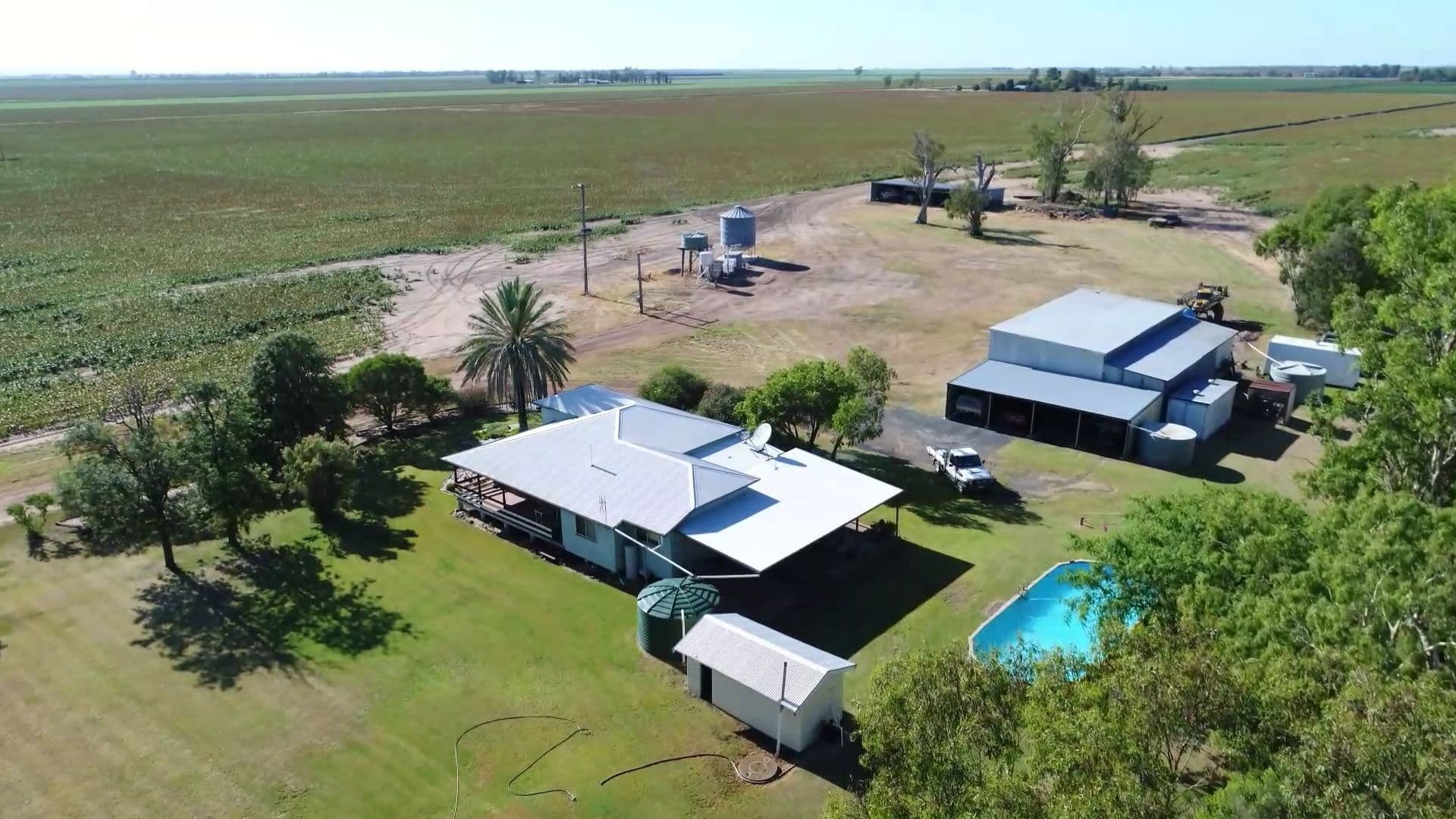 286 Coggan Road, Cecil Plains QLD 4407, Cecil Plains - Image 1