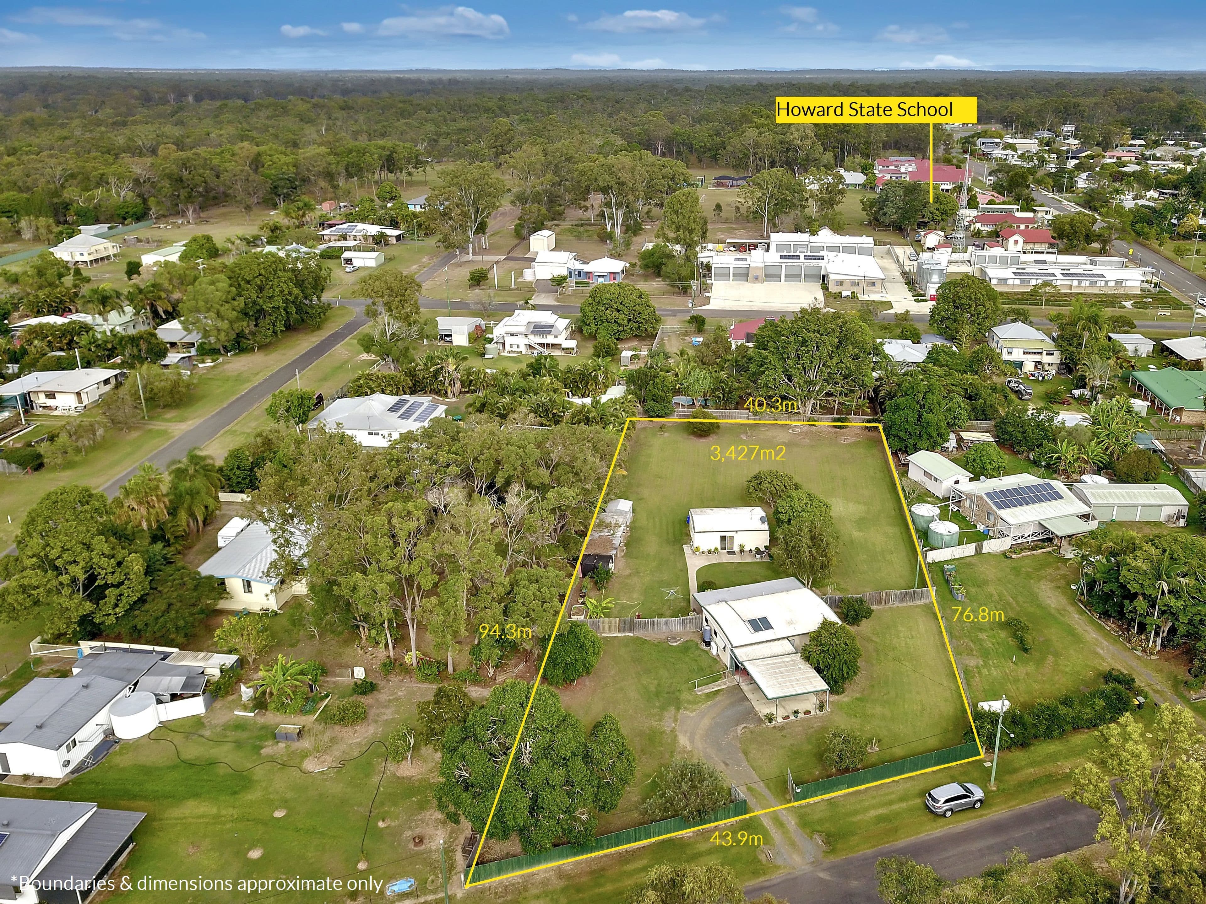 22 Maria Street, Howard QLD 4659, Howard - Image 1