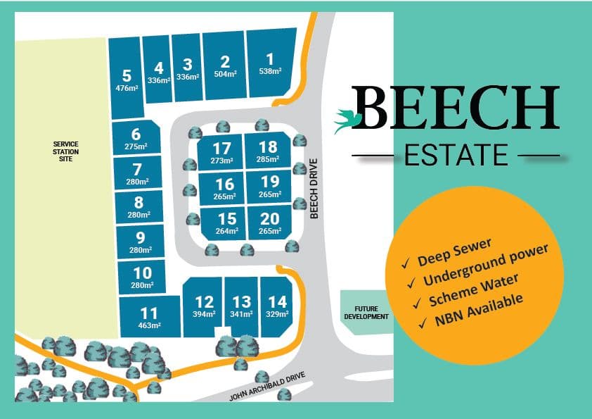 21 Tulip Way (Lot 4 Beech Estate), Margaret River WA 6285, Margaret River - Thumbnail 5