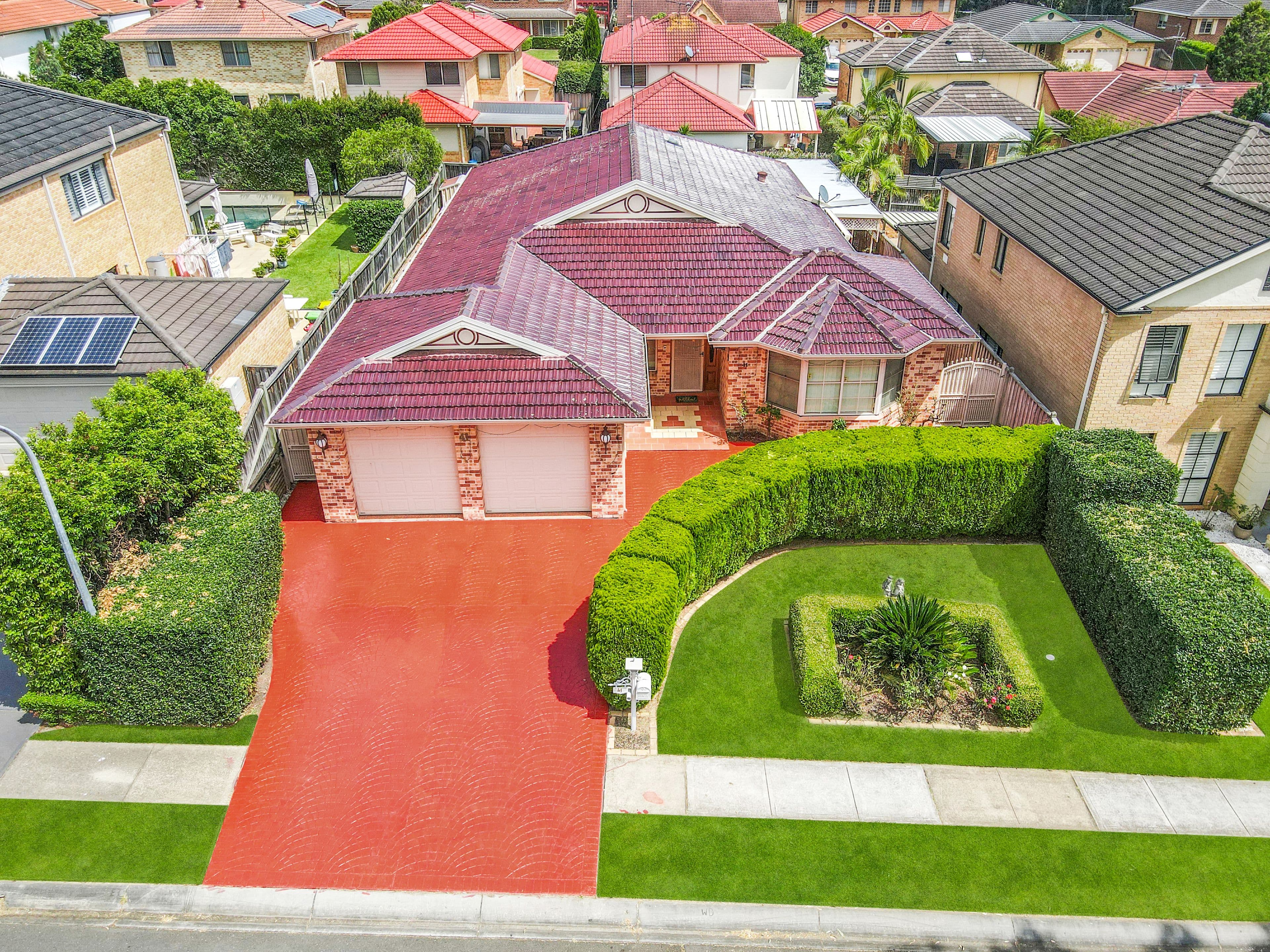 41 Craigmore Drive, Kellyville NSW 2155, Kellyville - Thumbnail 2