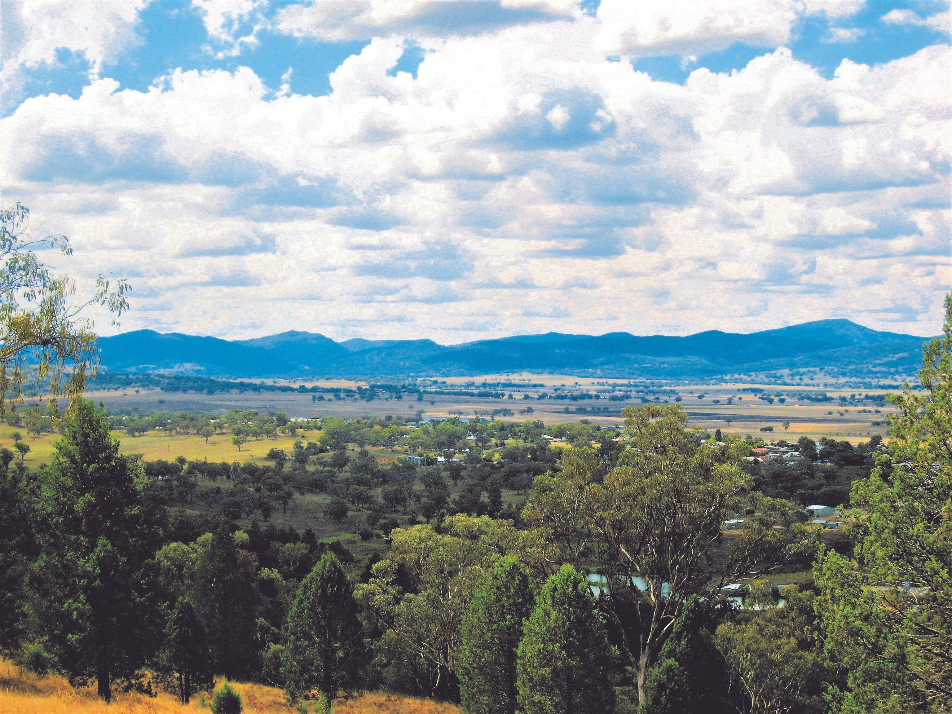 Lot 13 Grandview Place, Quirindi NSW 2343, Quirindi - Image 1
