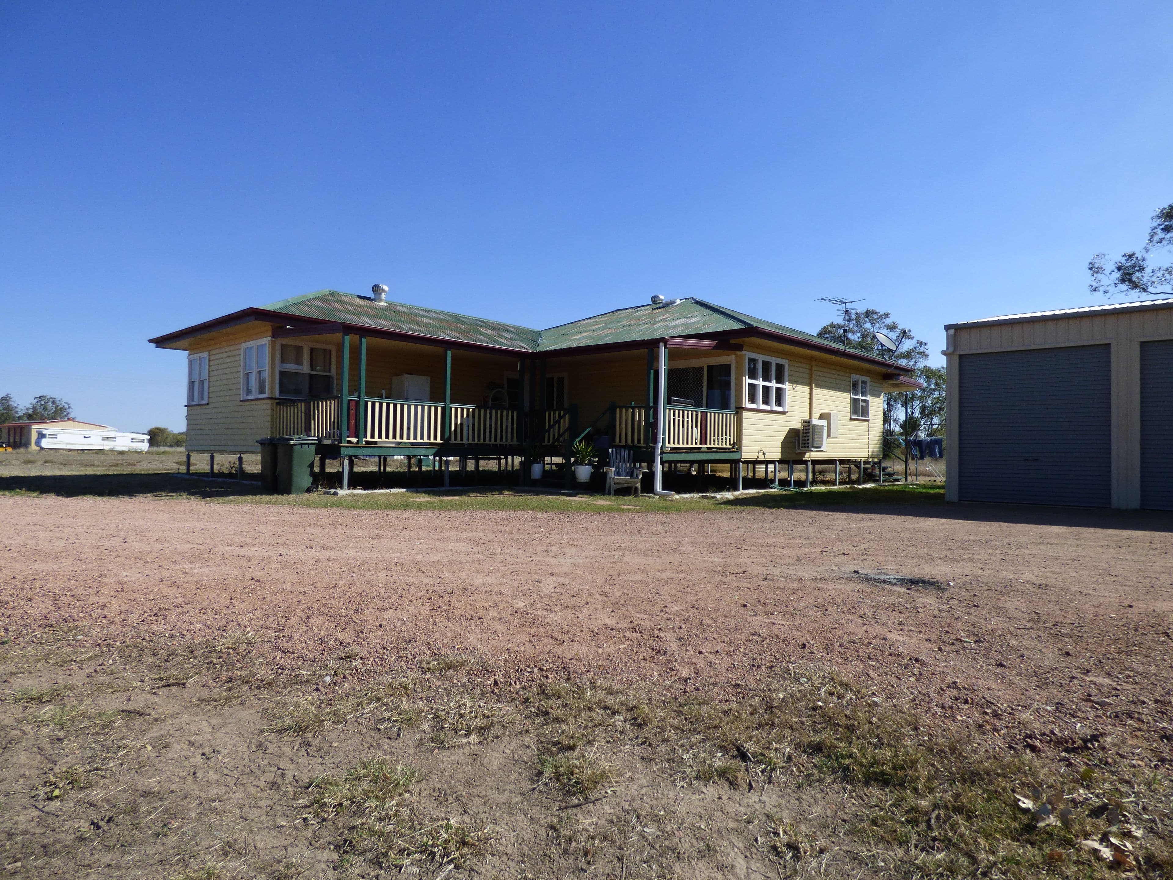 127 Clayton Road, Roma QLD 4455, Roma - Image 1