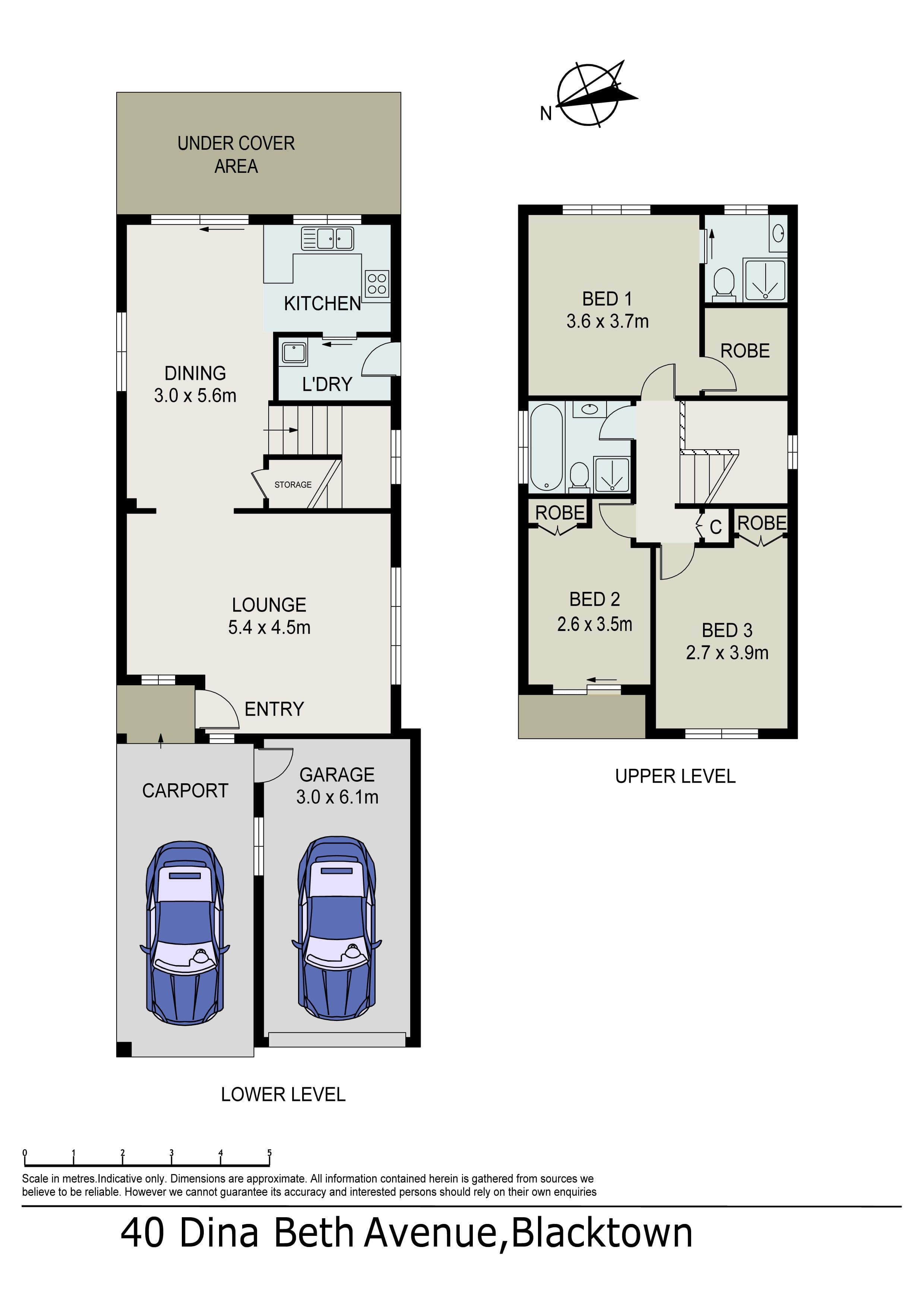 40 Dina Beth Avenue, Blacktown - Thumbnail 8